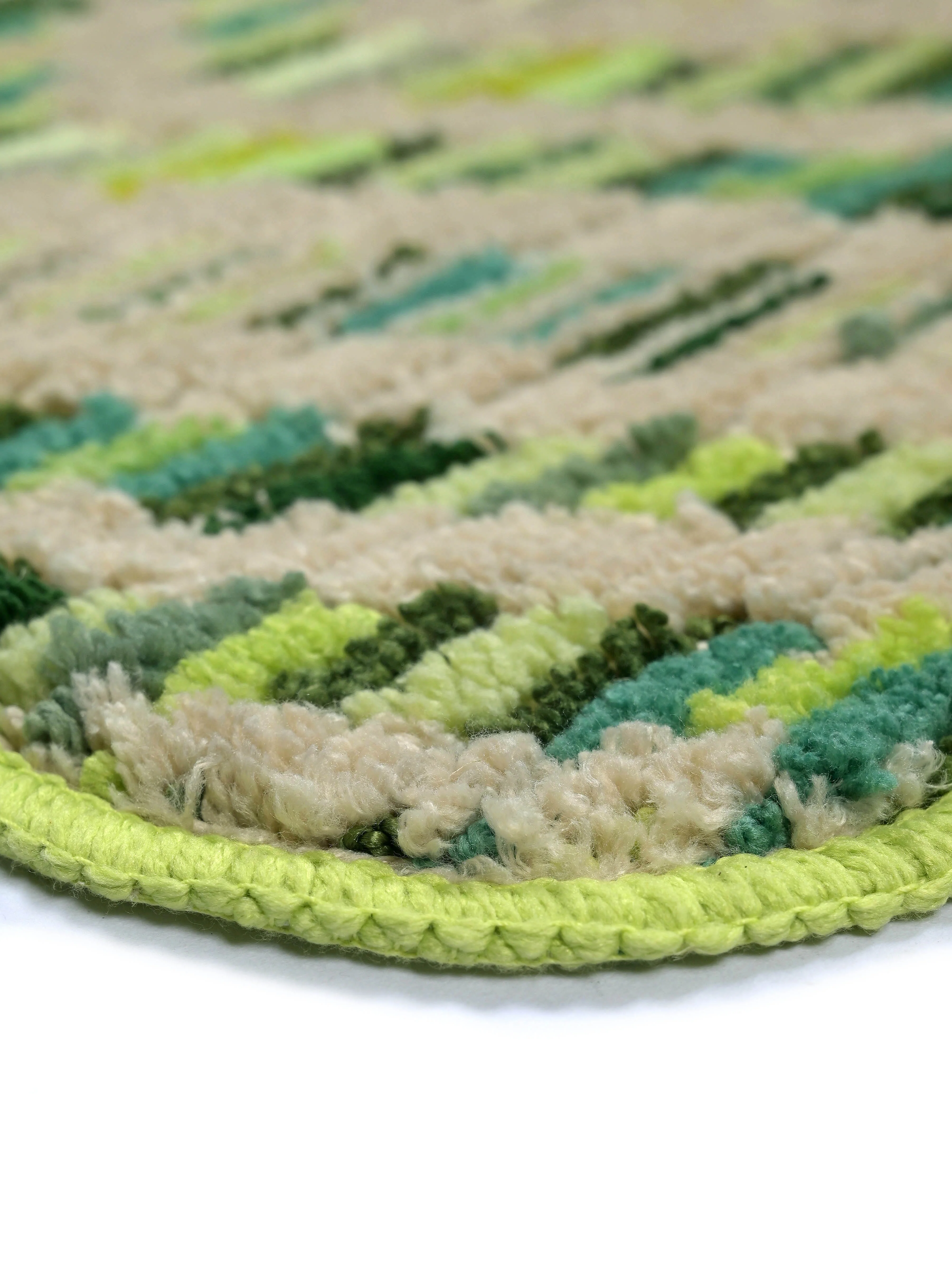 TIM TIM Microfiber Anti-Skid Bath Mats | Soft Water Absorbing Mat | Combo Pack of 2 40x60 CM - Image 11