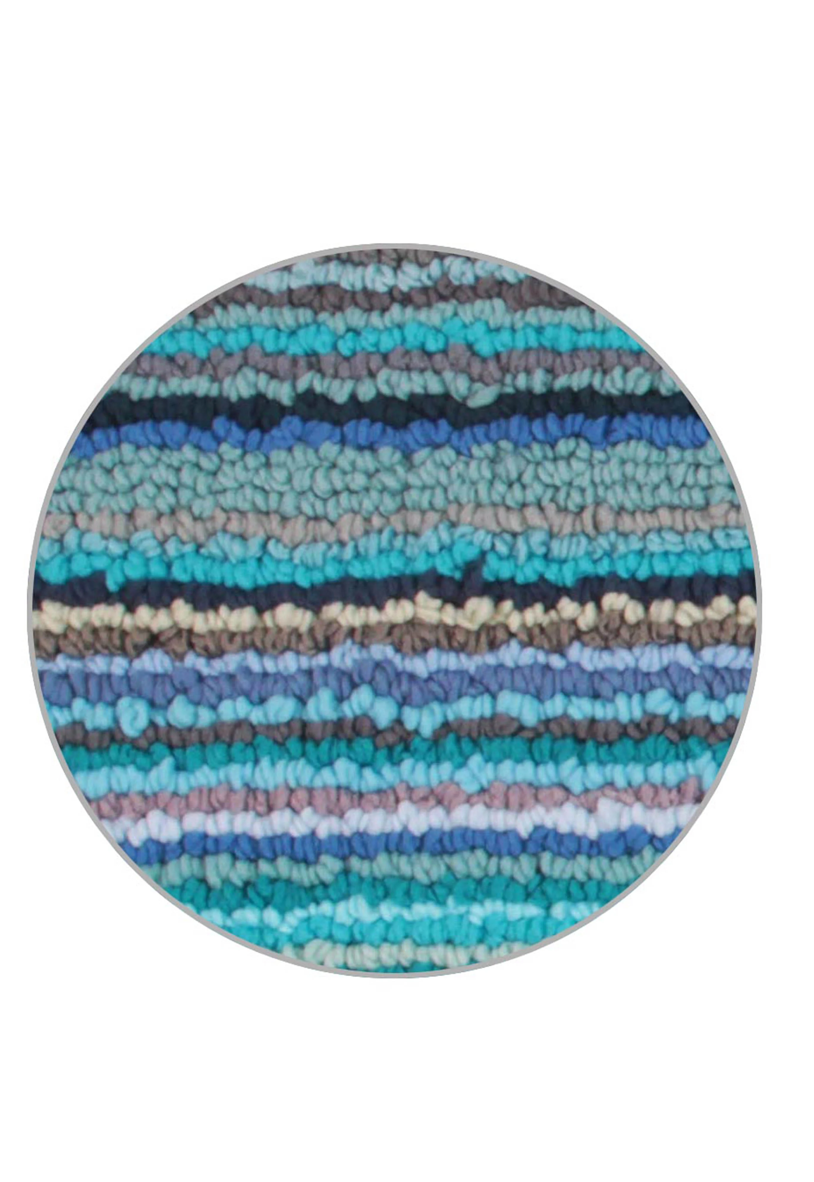 Color Muddle Loop Pile Carpet - Image 11