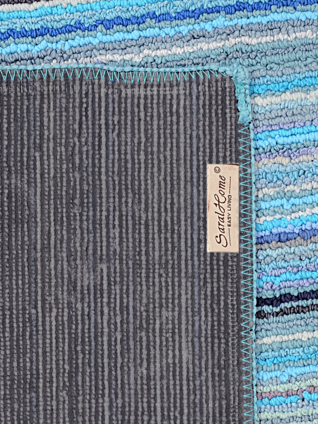 Color Muddle Loop Pile Carpet - Image 12