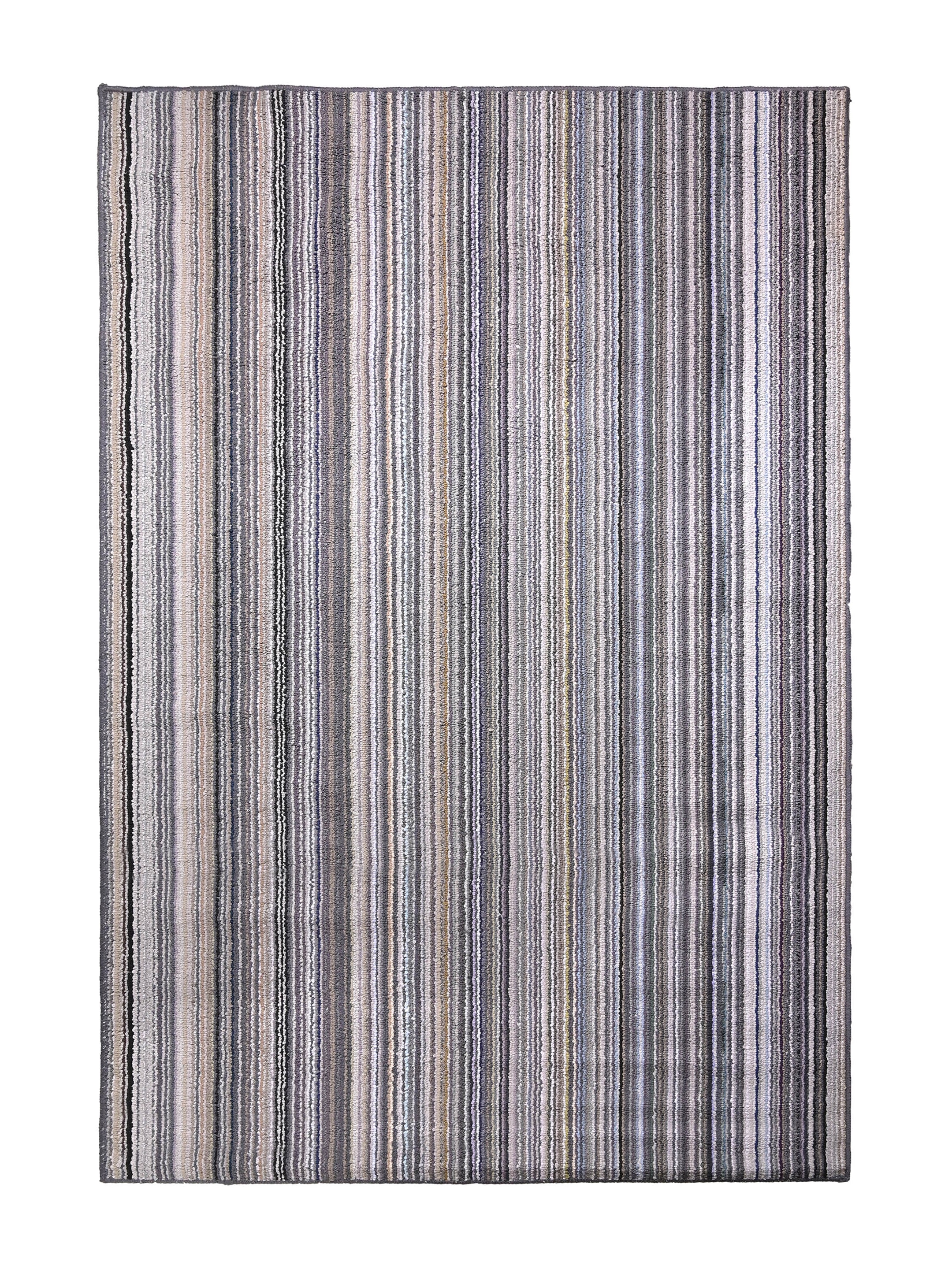 Color Muddle Loop Pile Carpet - Image 13