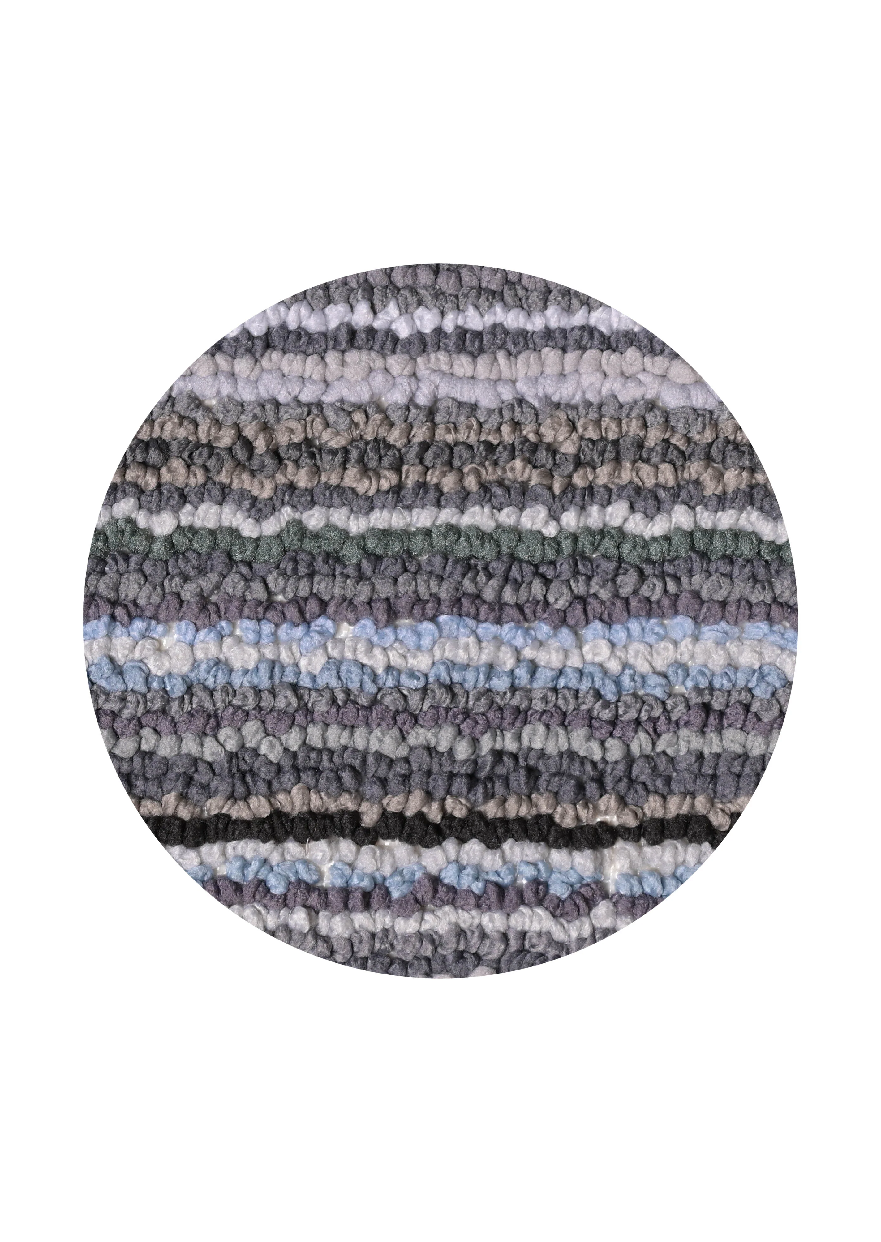 Color Muddle Loop Pile Carpet - Image 15