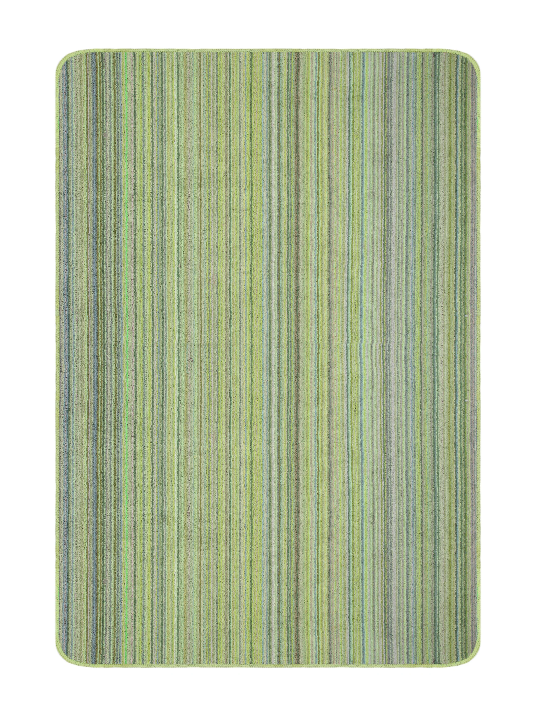 Color Muddle Loop Pile Carpet - Image 2