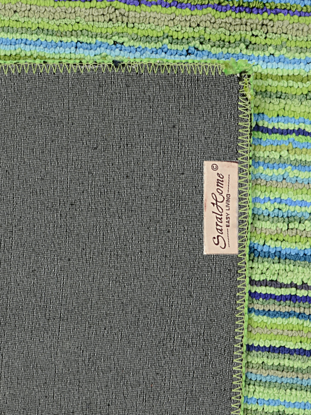 Color Muddle Loop Pile Carpet - Image 4