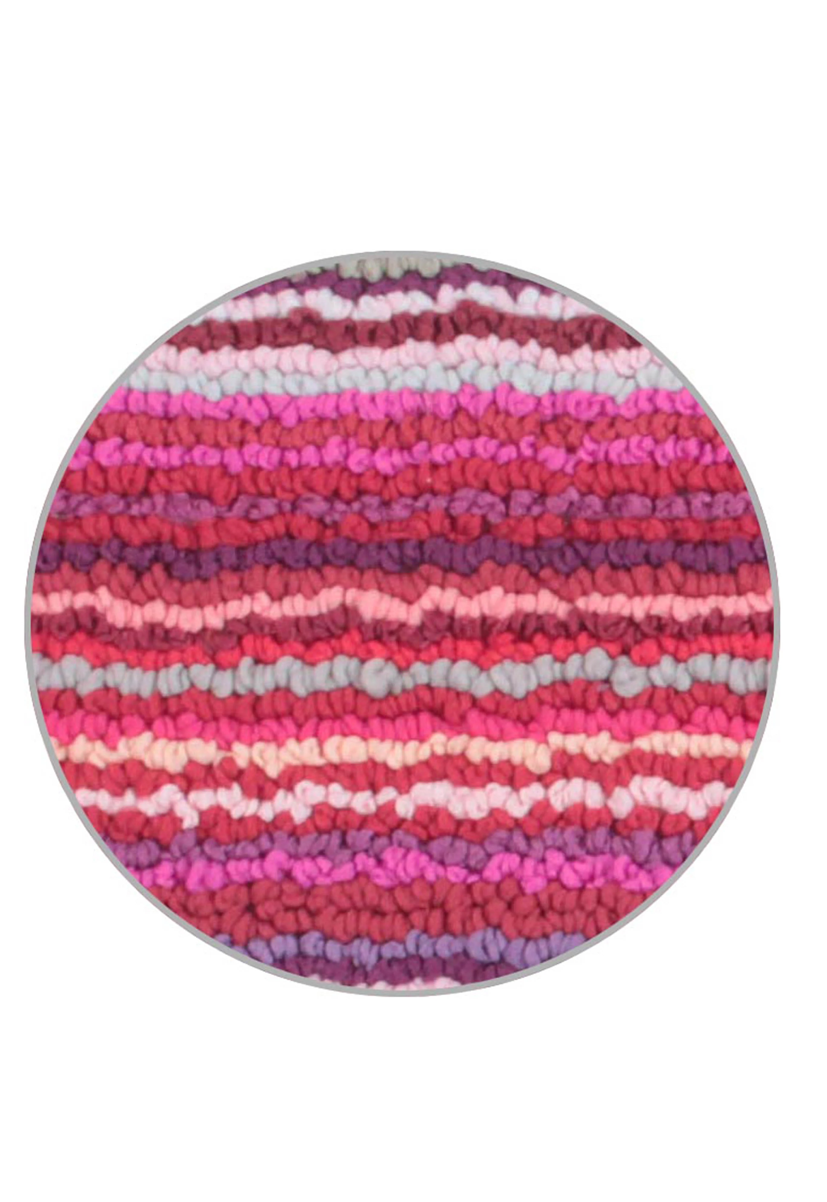 Color Muddle Loop Pile Carpet - Image 7