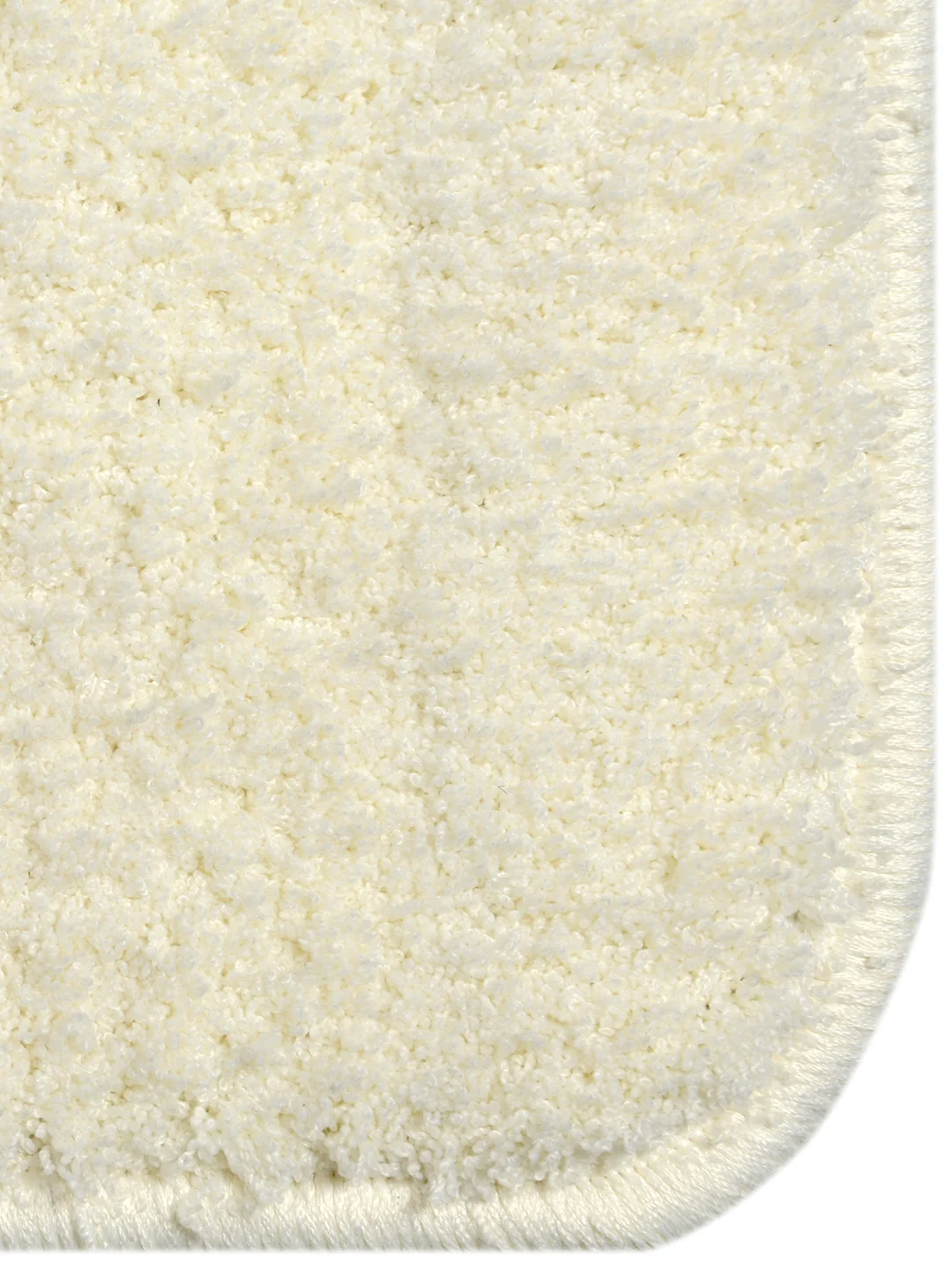 NEO Shaggy Yarn Anti-Skid Bedside Runner | Plush Feel & Slip-Resistant Base - Image 19