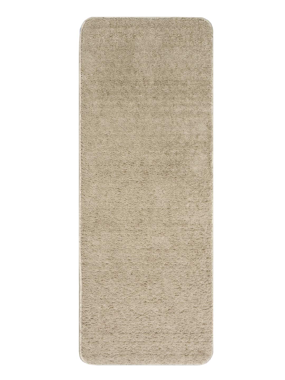 NEO Shaggy Yarn Anti-Skid Bedside Runner | Plush Feel & Slip-Resistant Base - Image 29