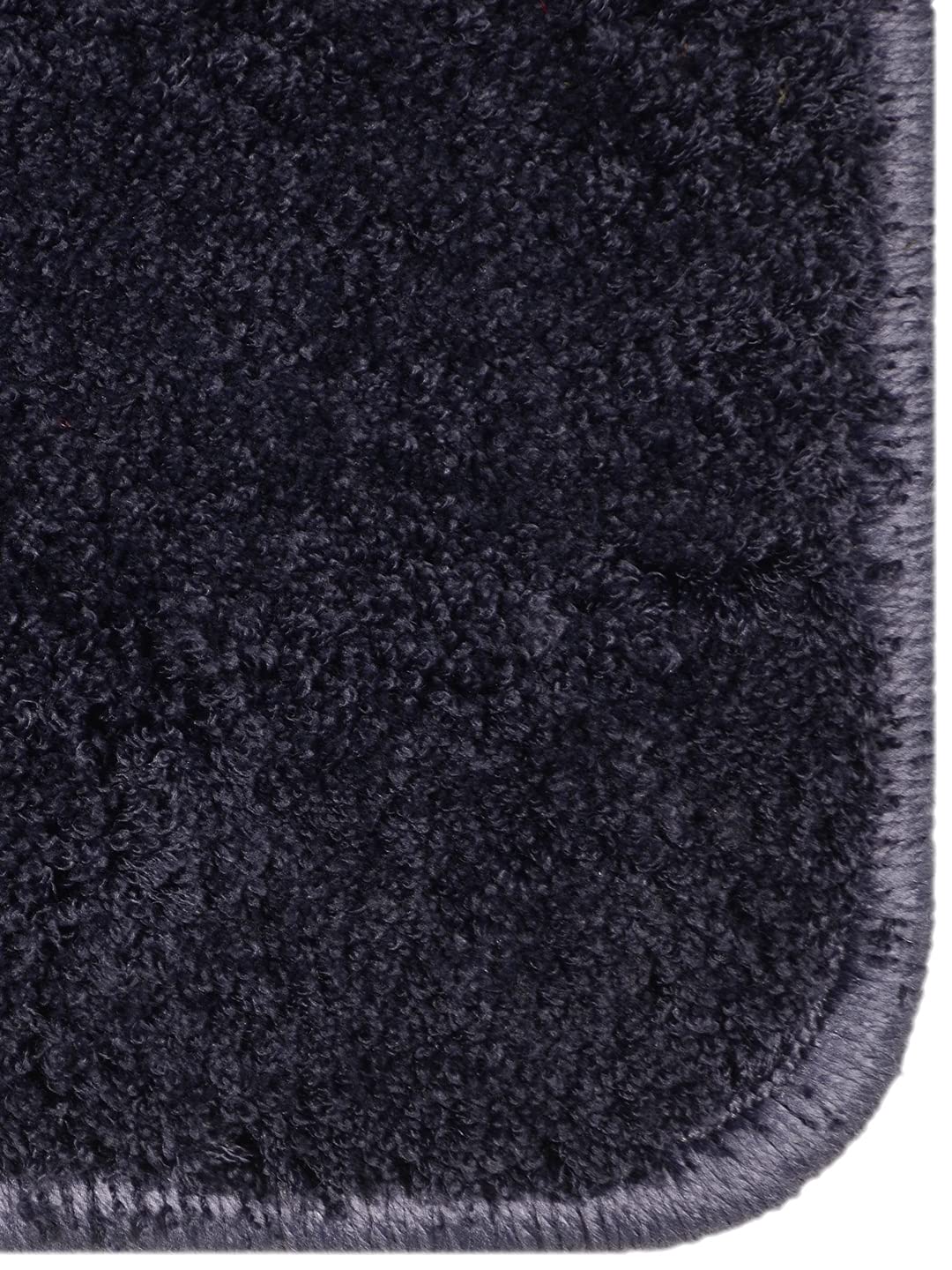 NEO Shaggy Yarn Anti-Skid Bedside Runner | Plush Feel & Slip-Resistant Base - Image 3