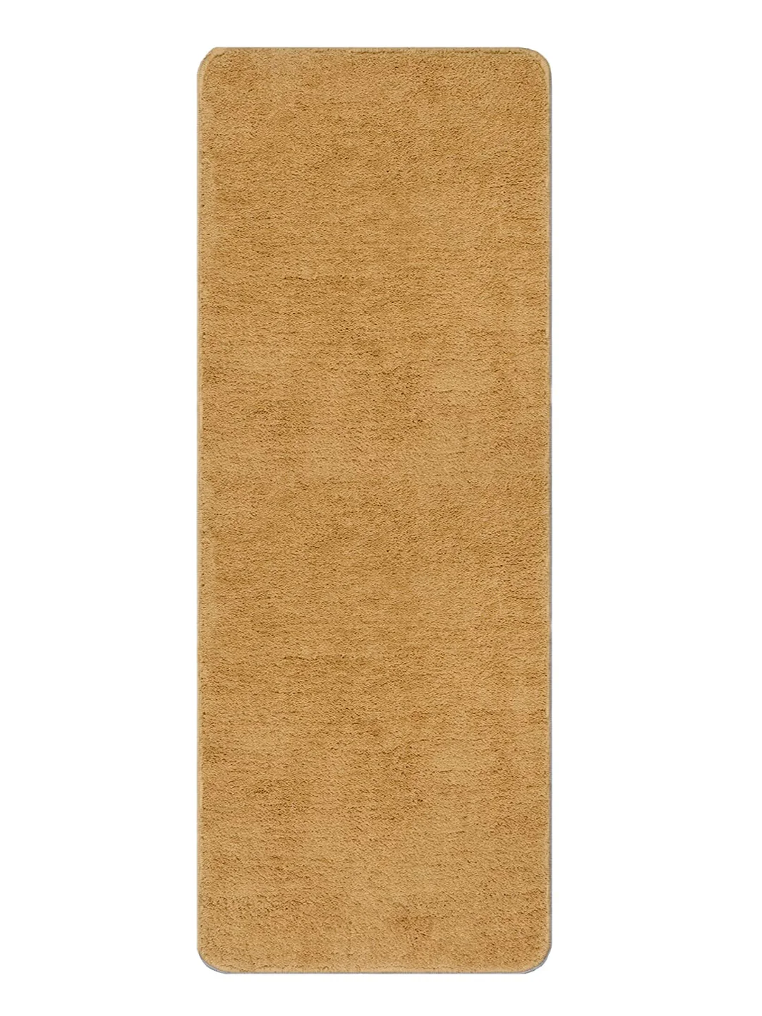 NEO Shaggy Yarn Anti-Skid Bedside Runner | Plush Feel & Slip-Resistant Base - Image 6