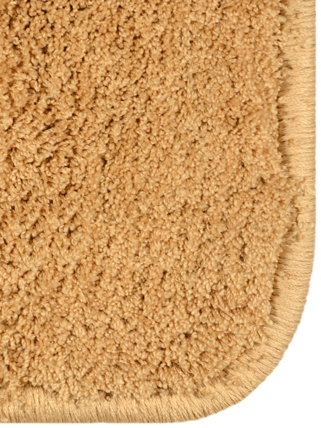 NEO Shaggy Yarn Anti-Skid Bedside Runner | Plush Feel & Slip-Resistant Base - Image 7