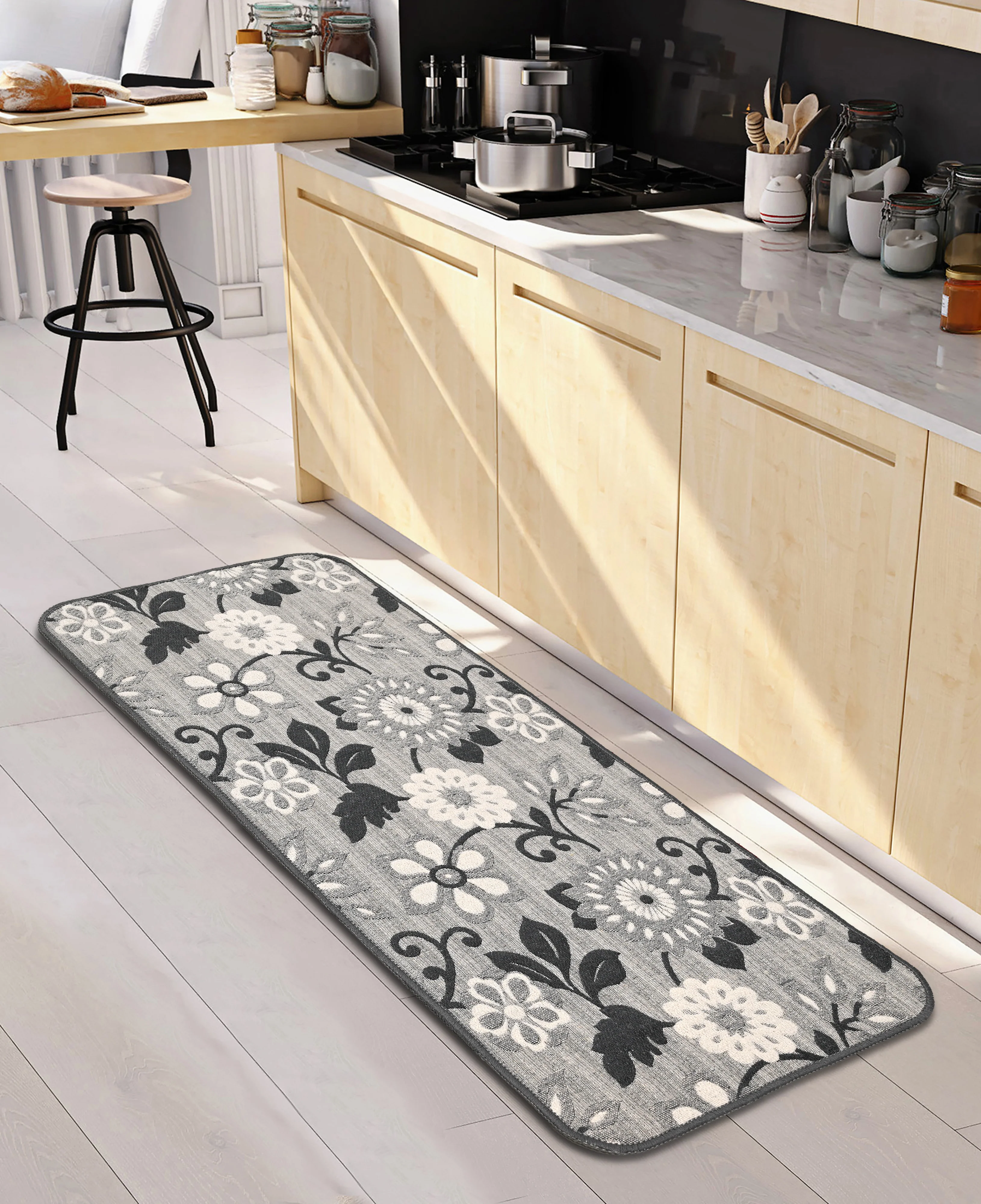 Noureau Floor Runner | Minimalist Modern Design & Premium Craft - Image 12