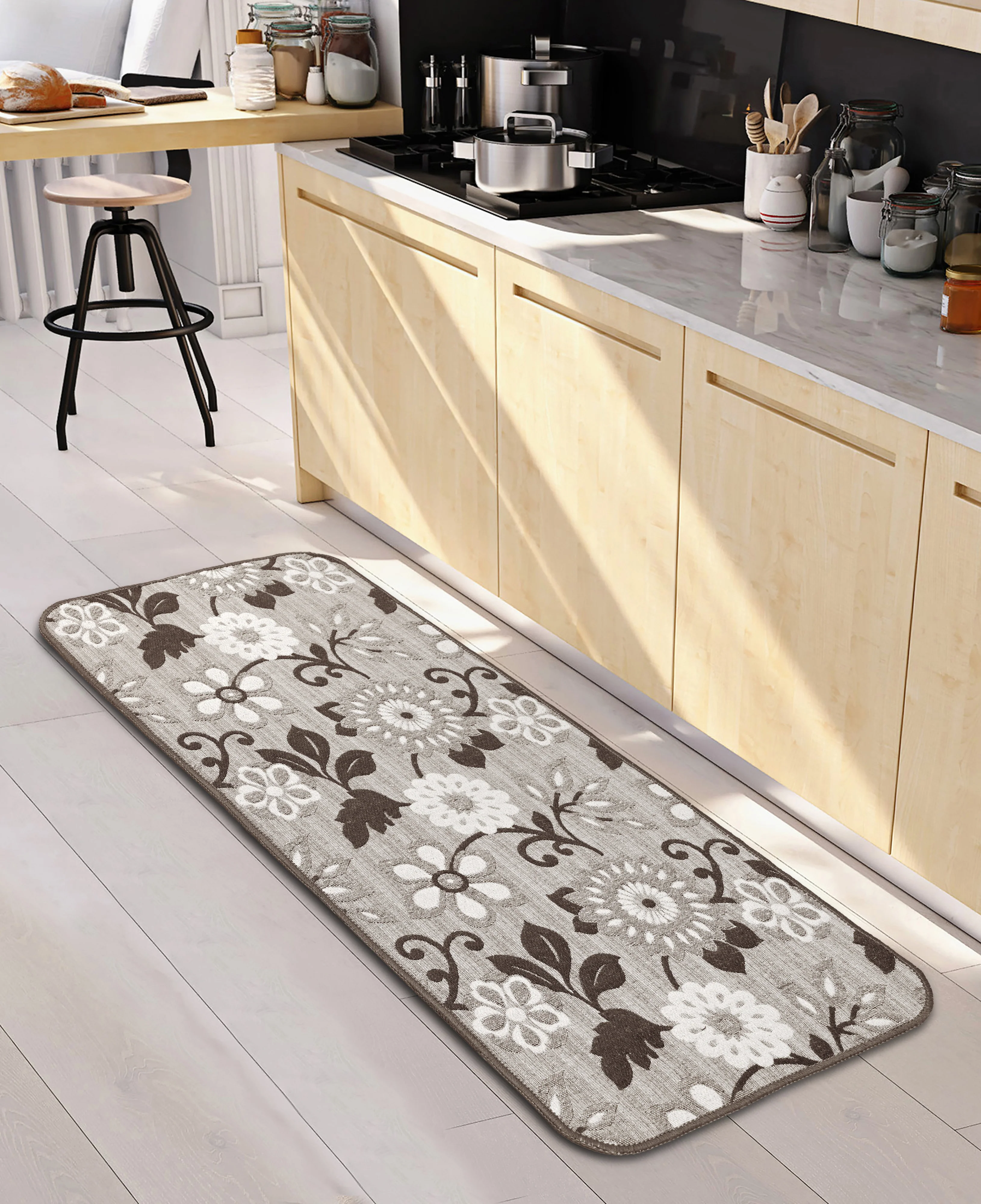 Noureau Floor Runner | Minimalist Modern Design & Premium Craft - Image 6