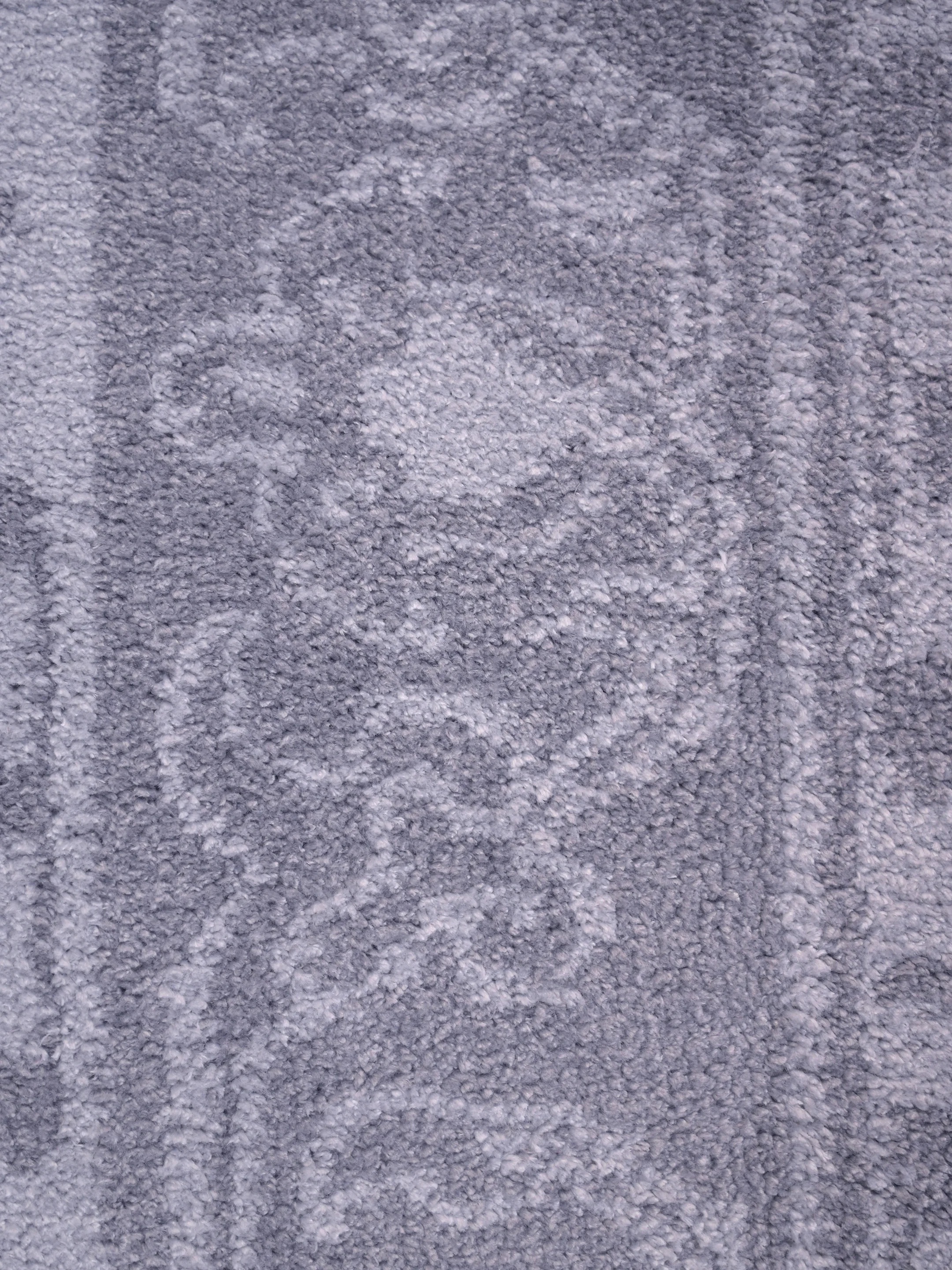 Oriental Charm Yarn Art Carpet | Glossy Texture with Artistic Design - Image 13