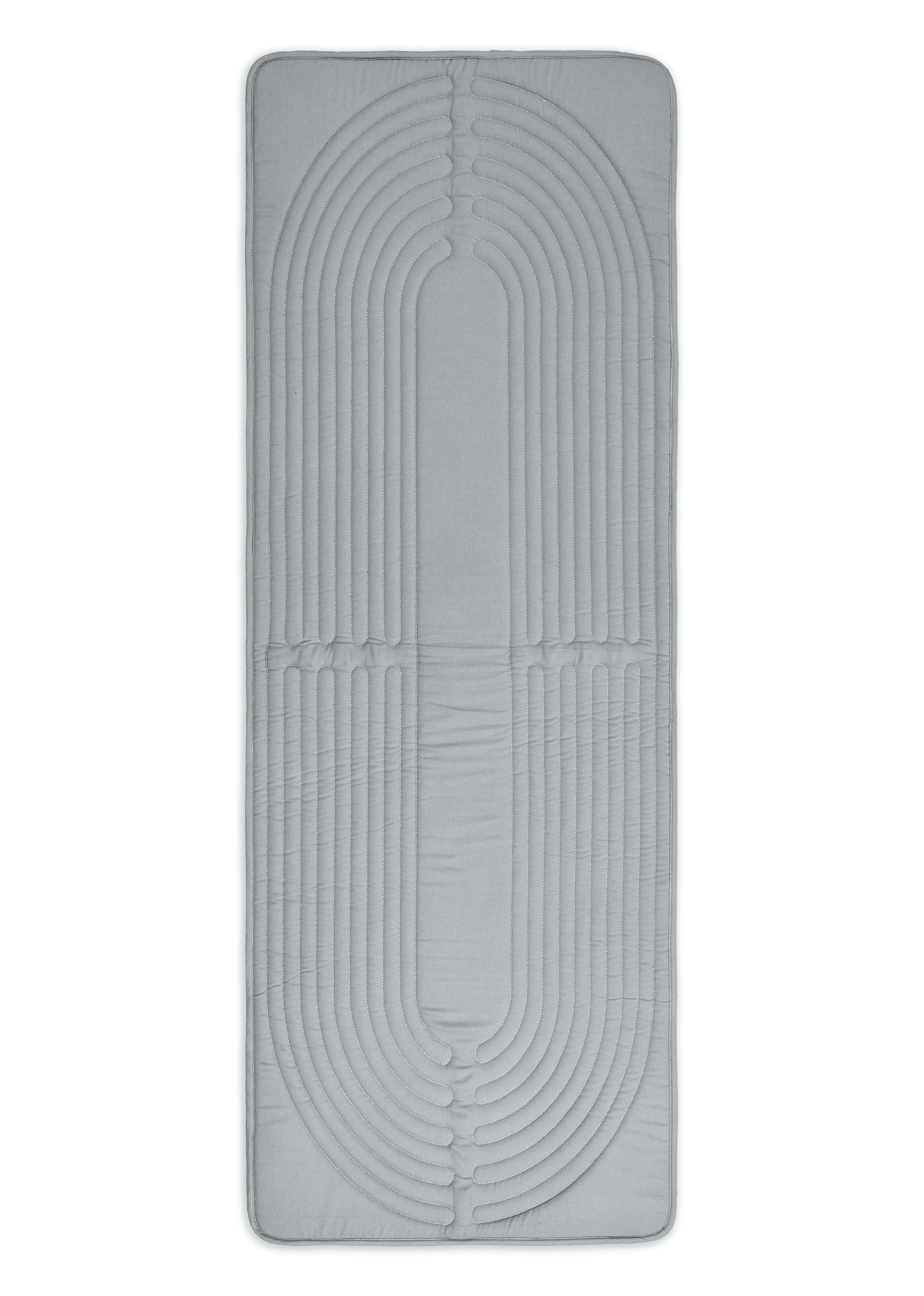 Oval Anti-Slip Yoga Mat | Premium Comfort & Non-Slip Grip Design - Image 6