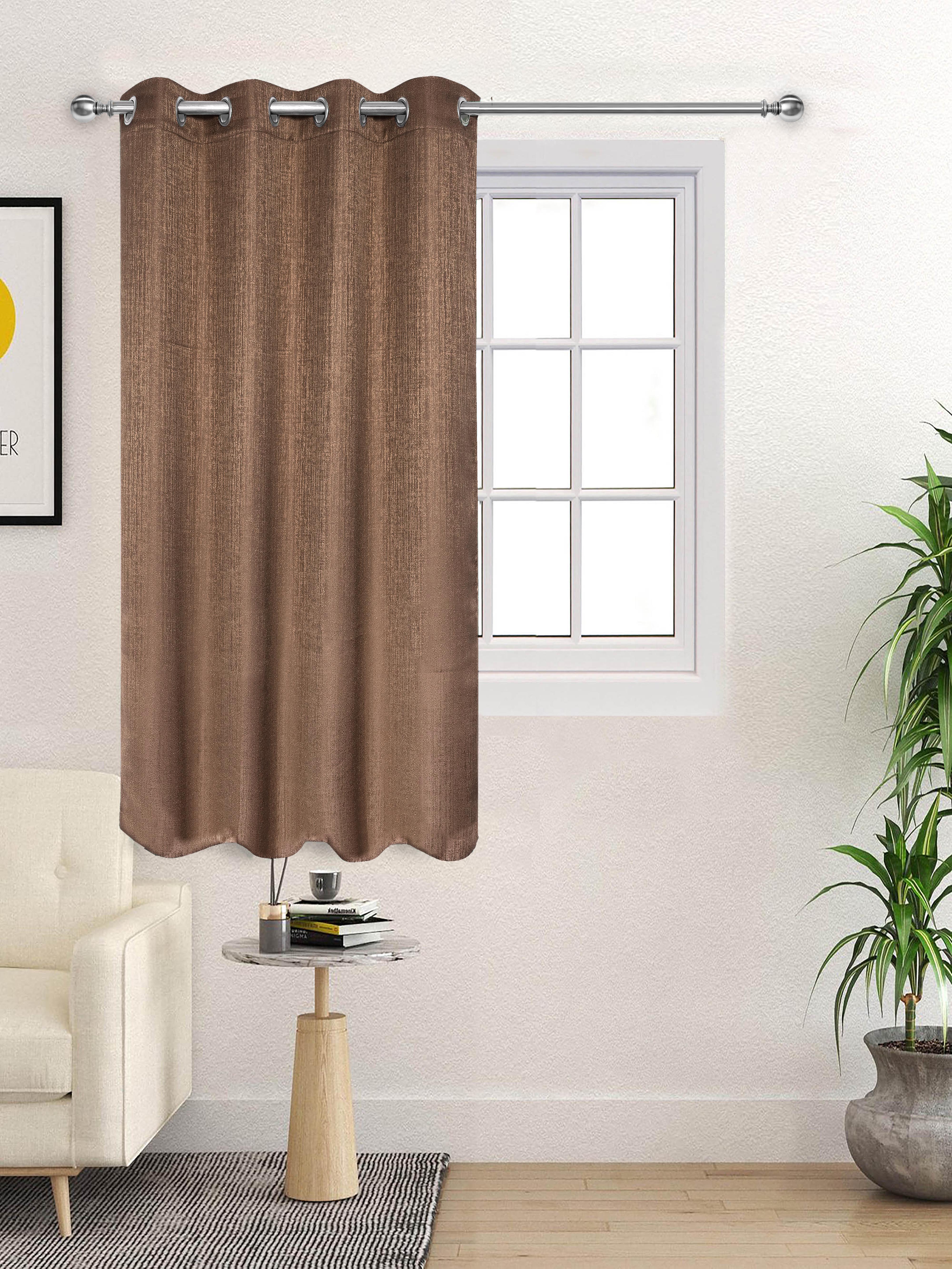 PEARL Curtain | Washable Non-Fading Non Shrinking |Textured Pattern - Image 22