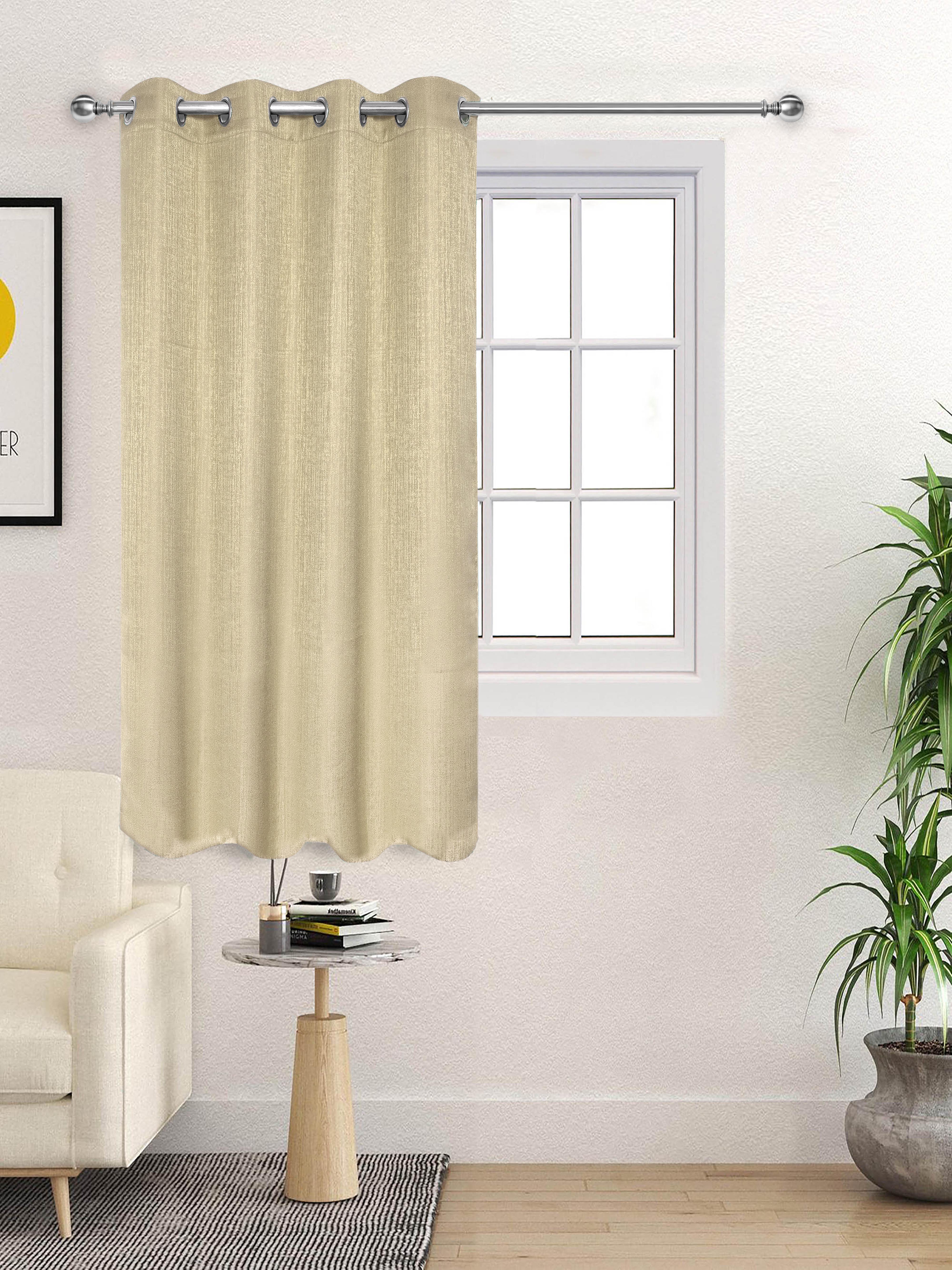 PEARL Curtain | Washable Non-Fading Non Shrinking |Textured Pattern - Image 29