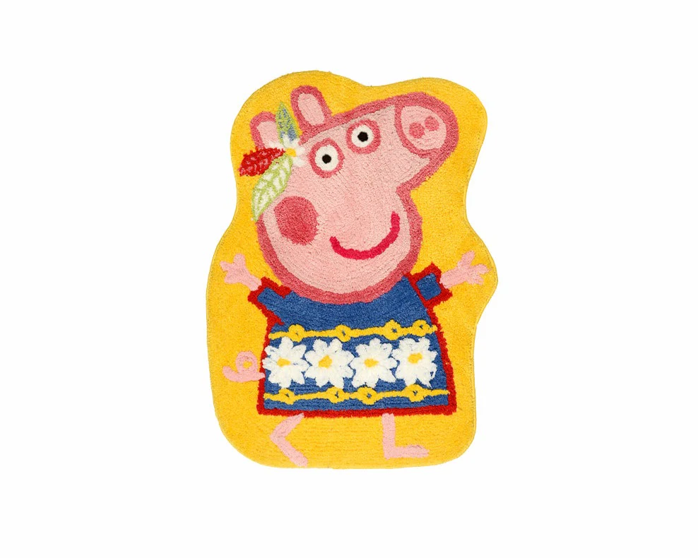 Peppa Pig Anti-Slip Utility Mat - Image 2