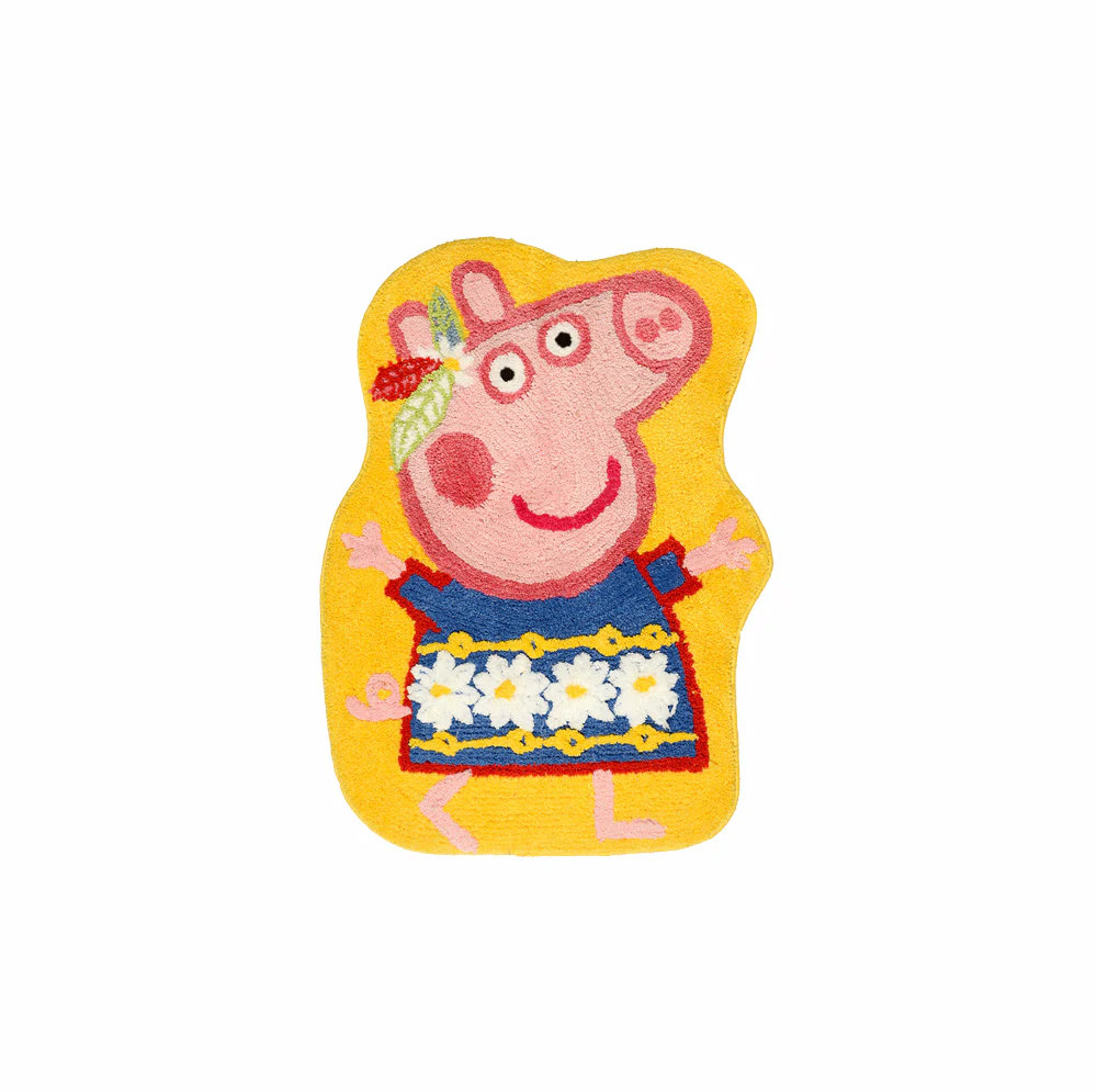Peppa Pig Anti-Slip Utility Mat - Image 5
