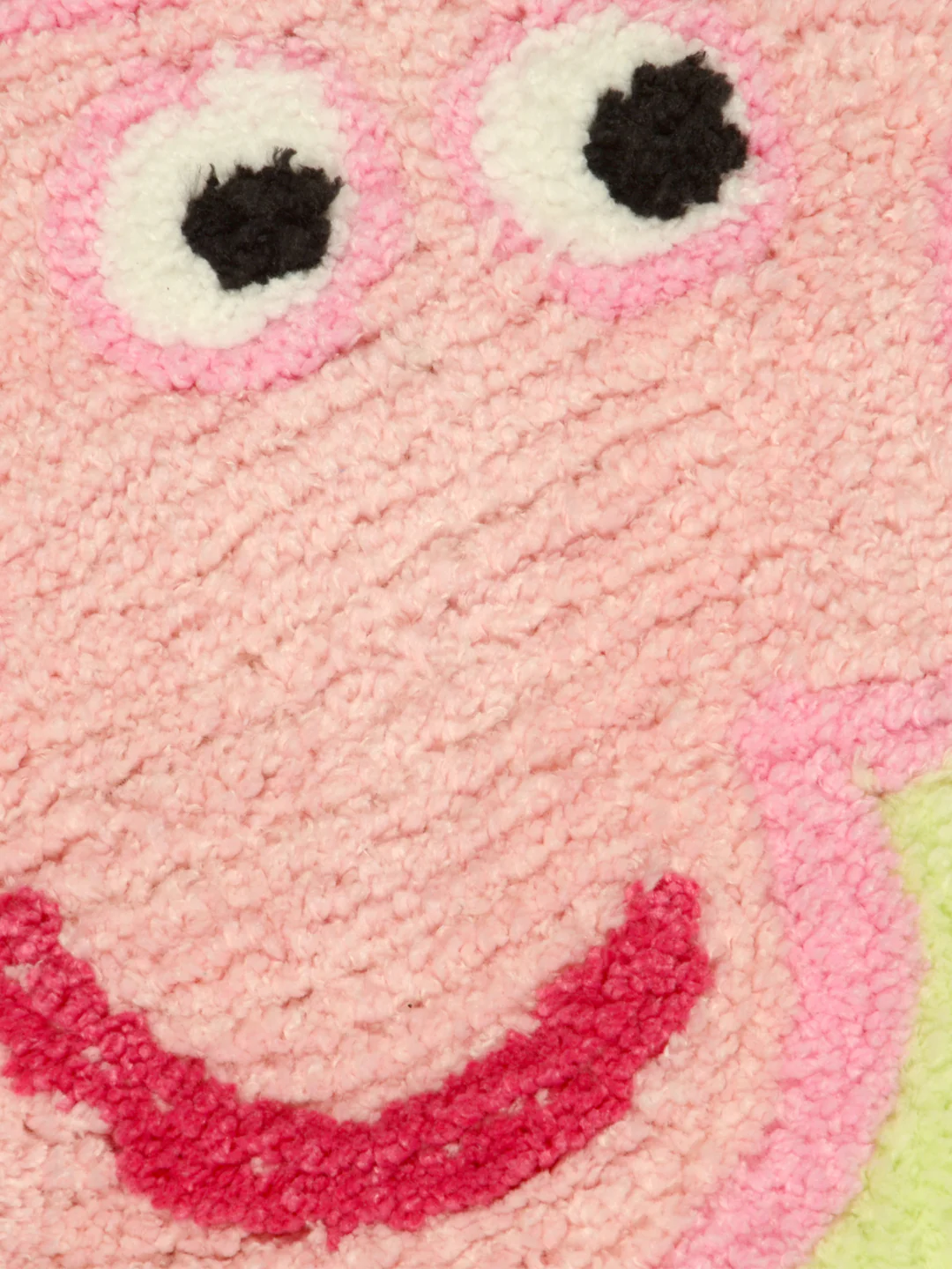 Peppa Pig Micro Shape Bath Mat - Image 3