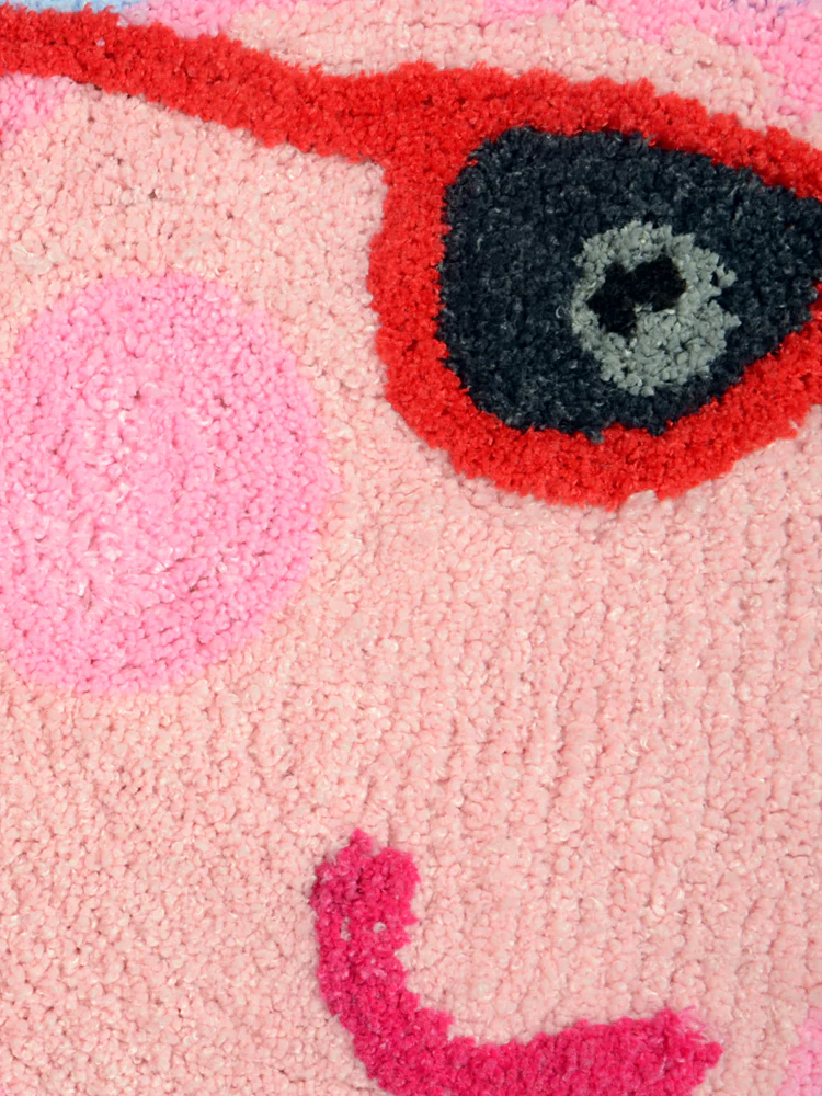 Peppa Pig Kids Mat | Cute Shape Design & Soft Microfiber – B1G1 Offer - Image 4
