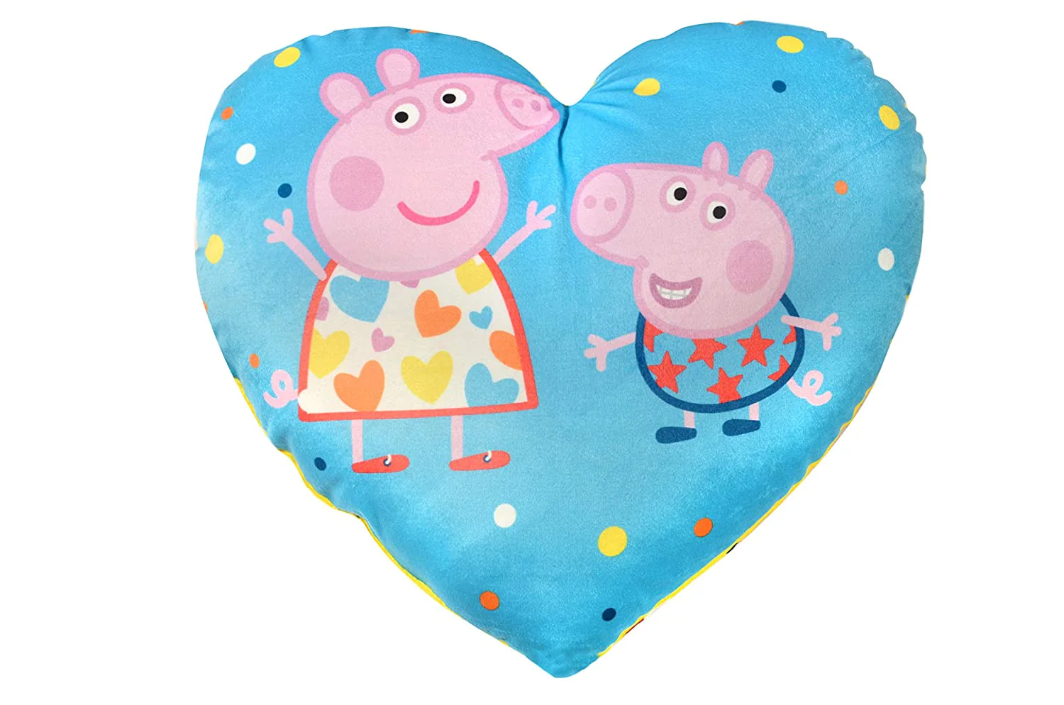 Peppa Pig Polyester Cushion - Image 4
