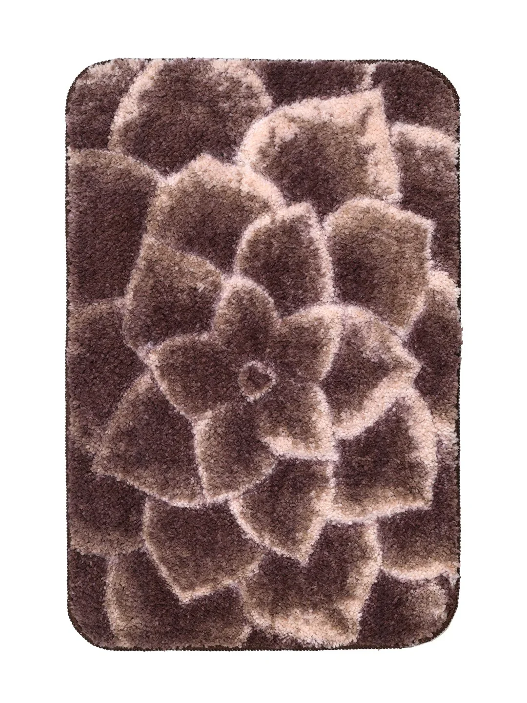 PETAL Soft Anti-Slip Bathmat & Runner | Elegant Look & Easy Maintenance - Image 2