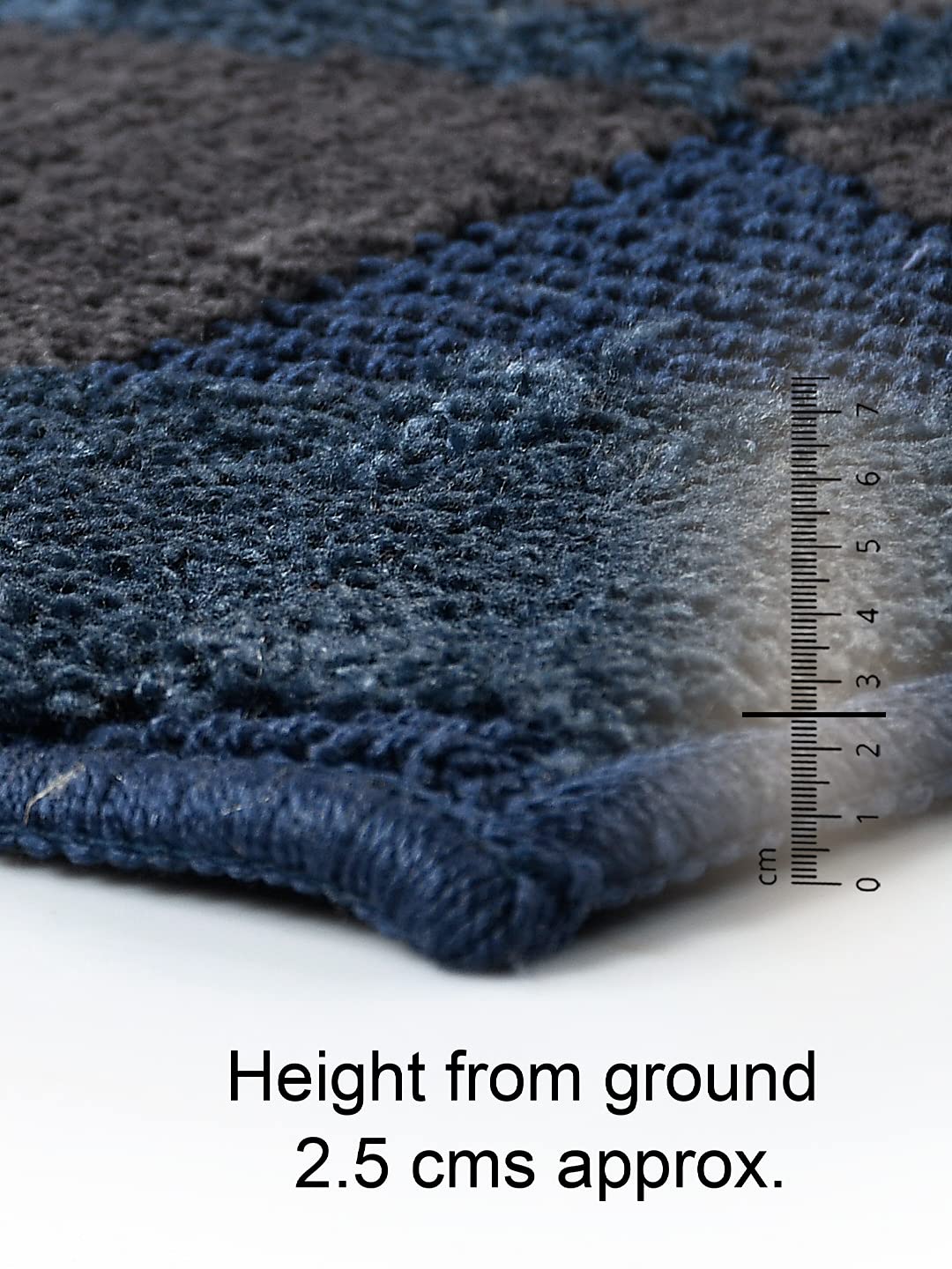 Pharaoh Yarn Art Carpet | Soft Loop & Cut Pile Blend with Lux Finish - Image 4
