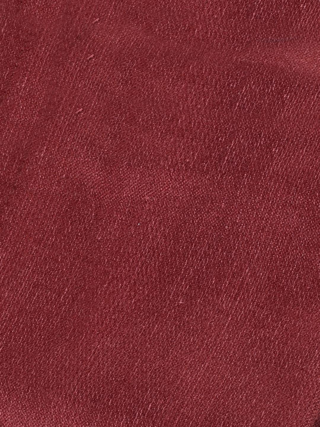Plain Damask Cotton Curtains | Elegant Living Room Design (4x9 ft, 1pc) - Image 11