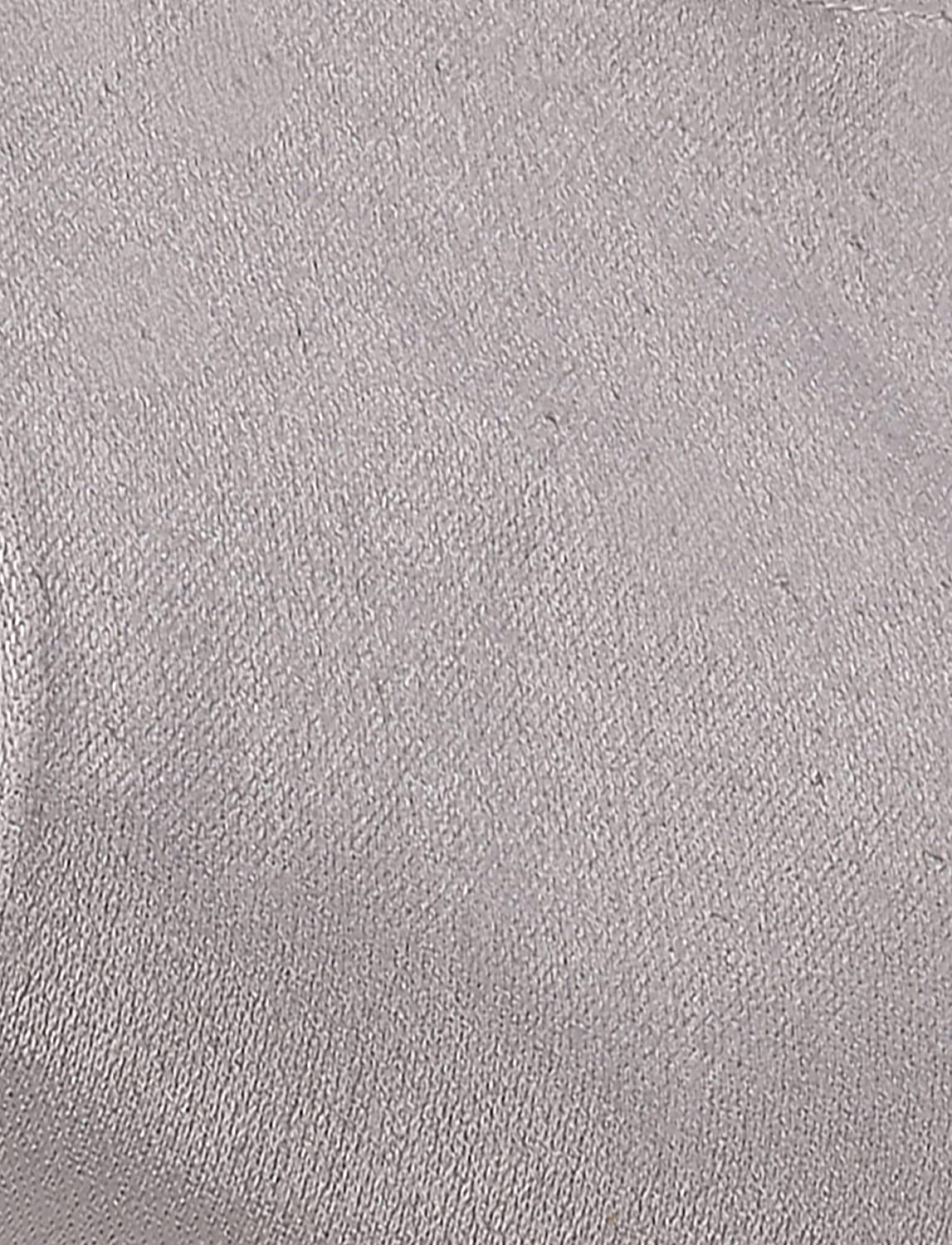 Plain Damask Cotton Curtains | Elegant Living Room Design (4x9 ft, 1pc) - Image 16