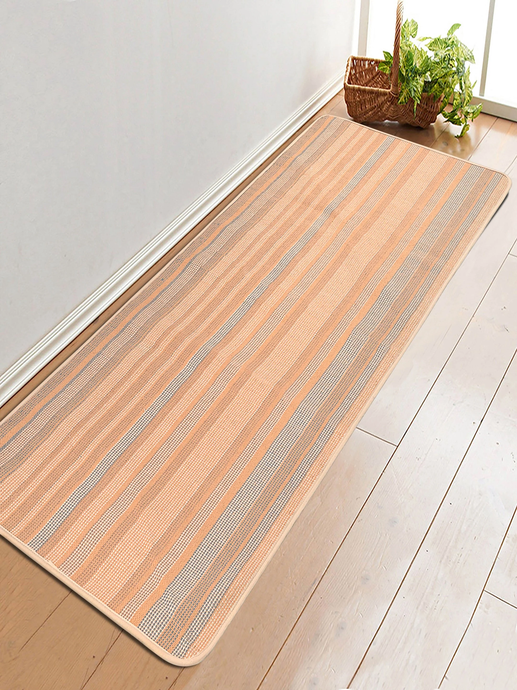 Prana Cotton Yoga Mat | Eco-Friendly & Sweat Resistant - Image 14