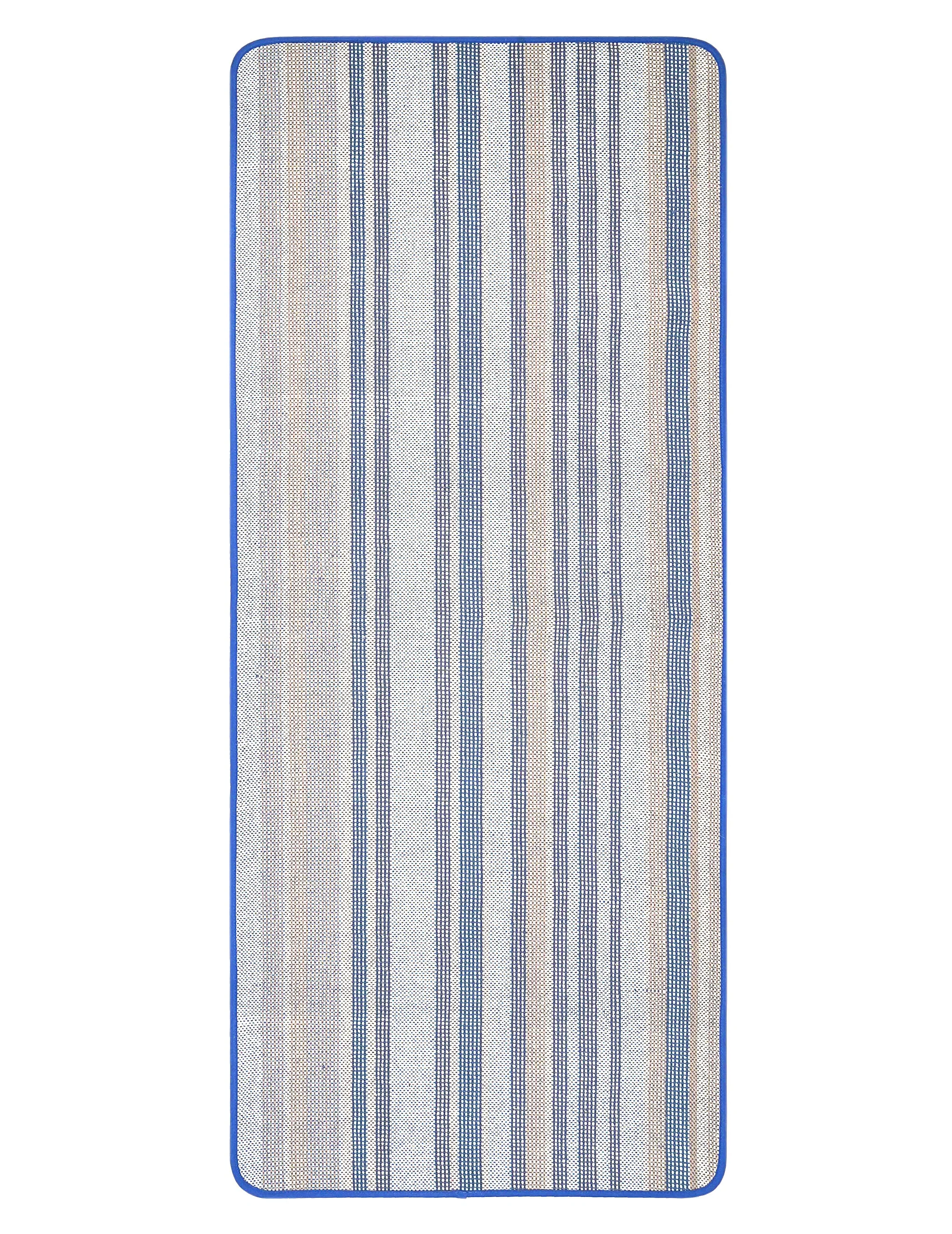 Prana Cotton Yoga Mat | Eco-Friendly & Sweat Resistant - Image 9