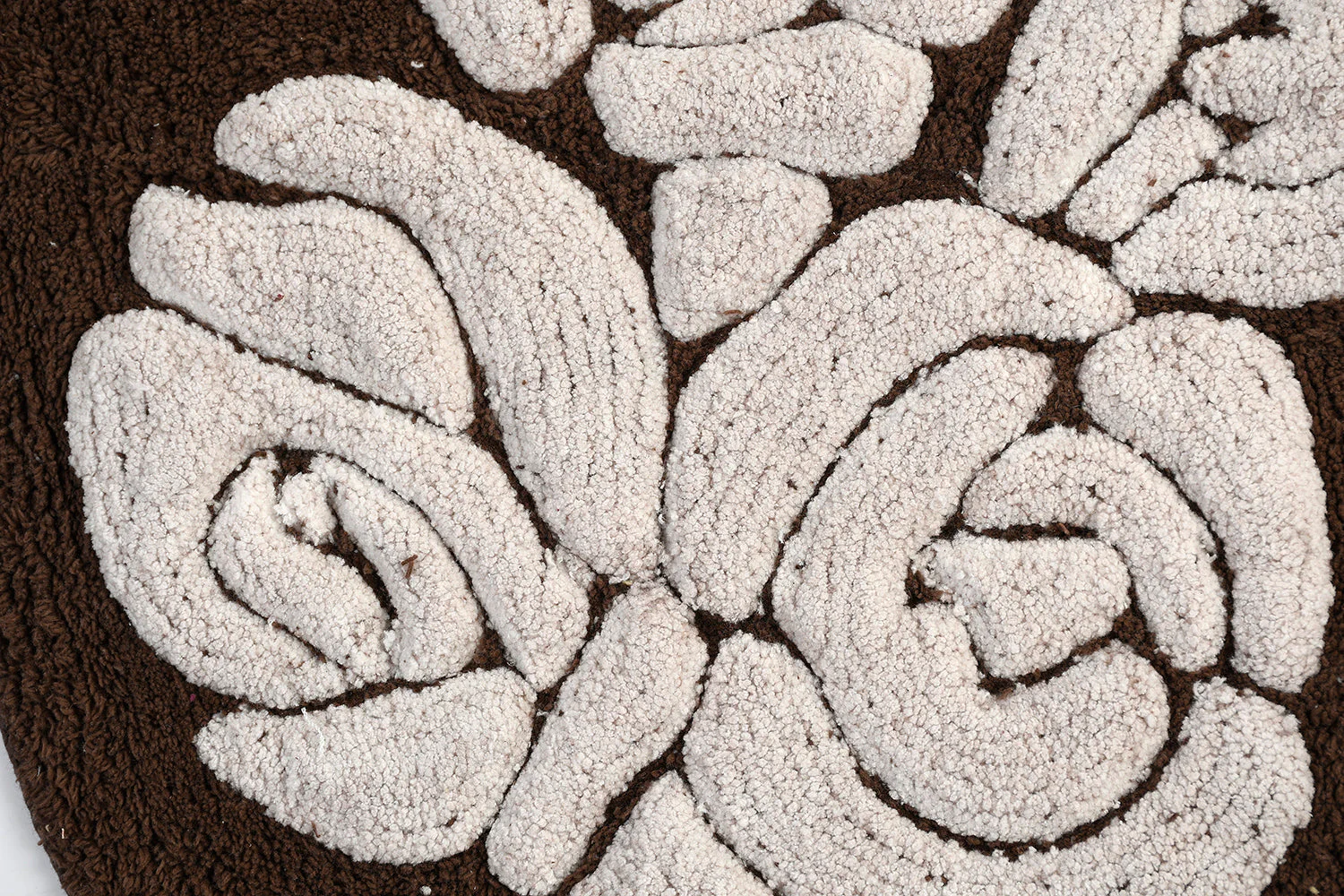 ROSA Oval Soft Bathmat | 50x80 cm, Plush & Anti-Skid - Image 18