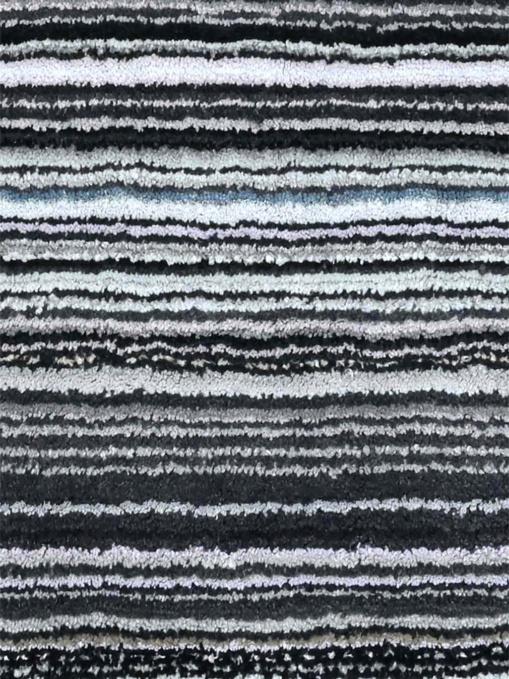 VIBE Microfiber Striped Runner | Anti-Skid Backing | Modern Design - Image 6