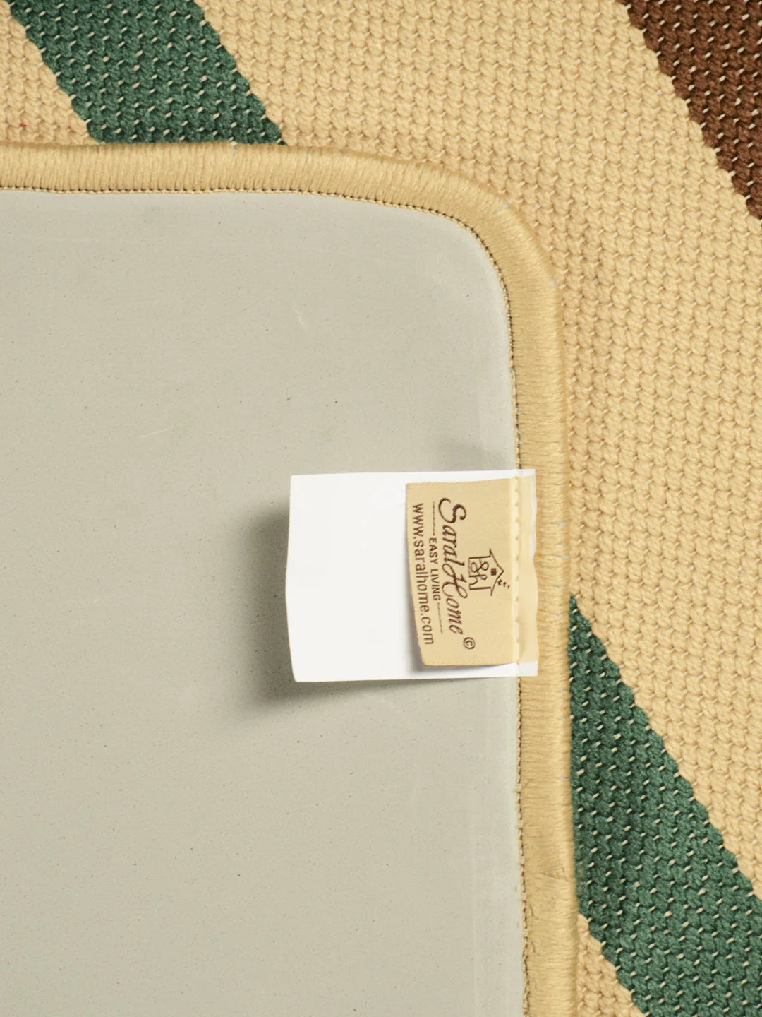 Sadhna Anti-Slip Yoga Mat | Soft Grip & Cushion Comfort - Image 10