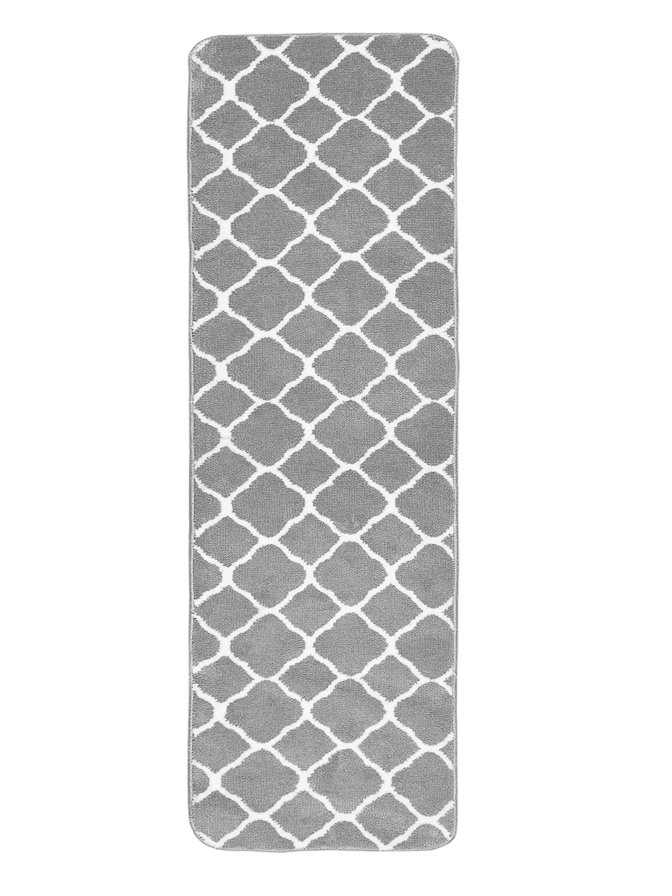 Tangier Anti-Slip Bedside & Kitchen Runner - Image 11
