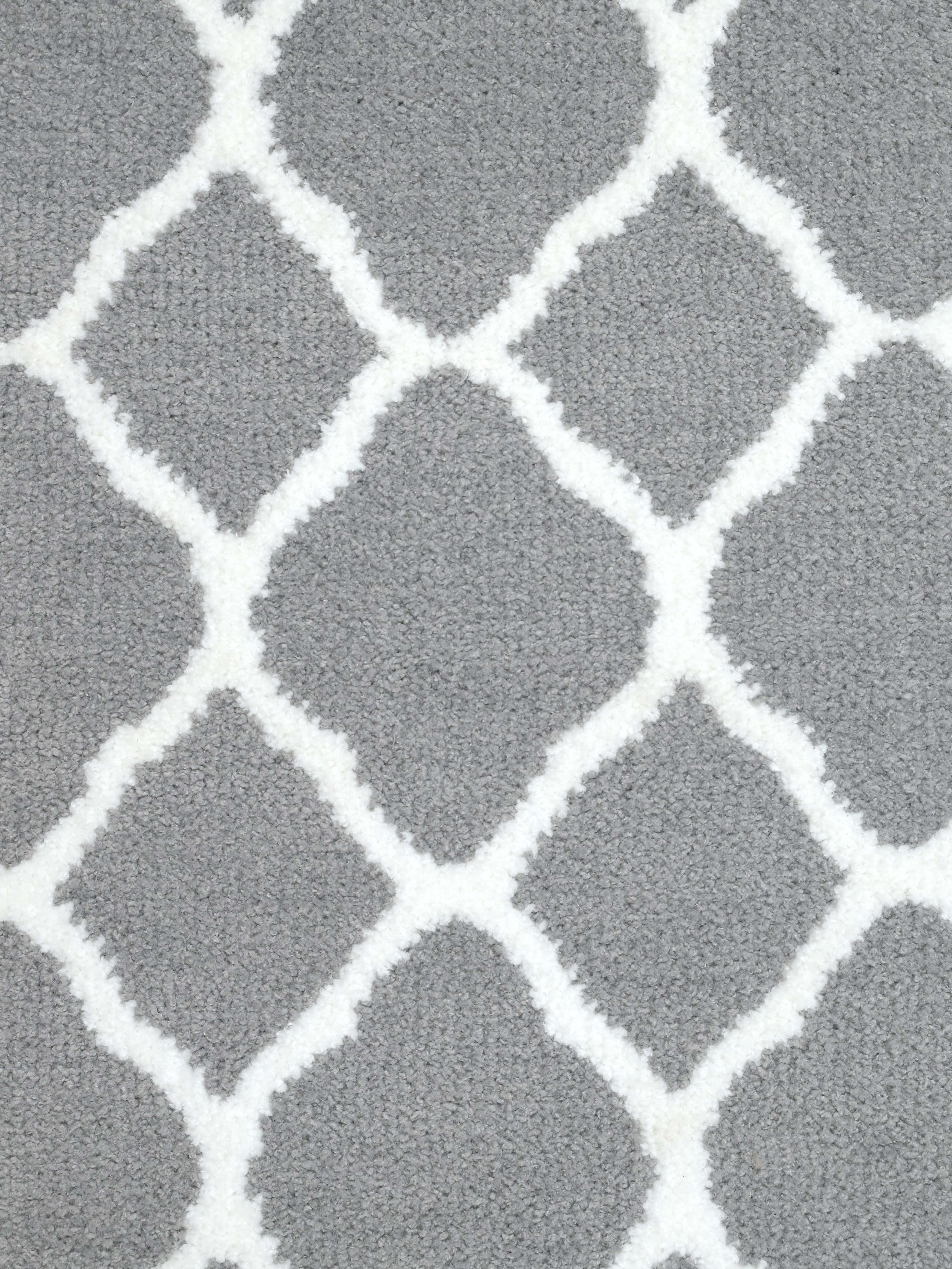 Tangier Anti-Slip Bedside & Kitchen Runner - Image 12