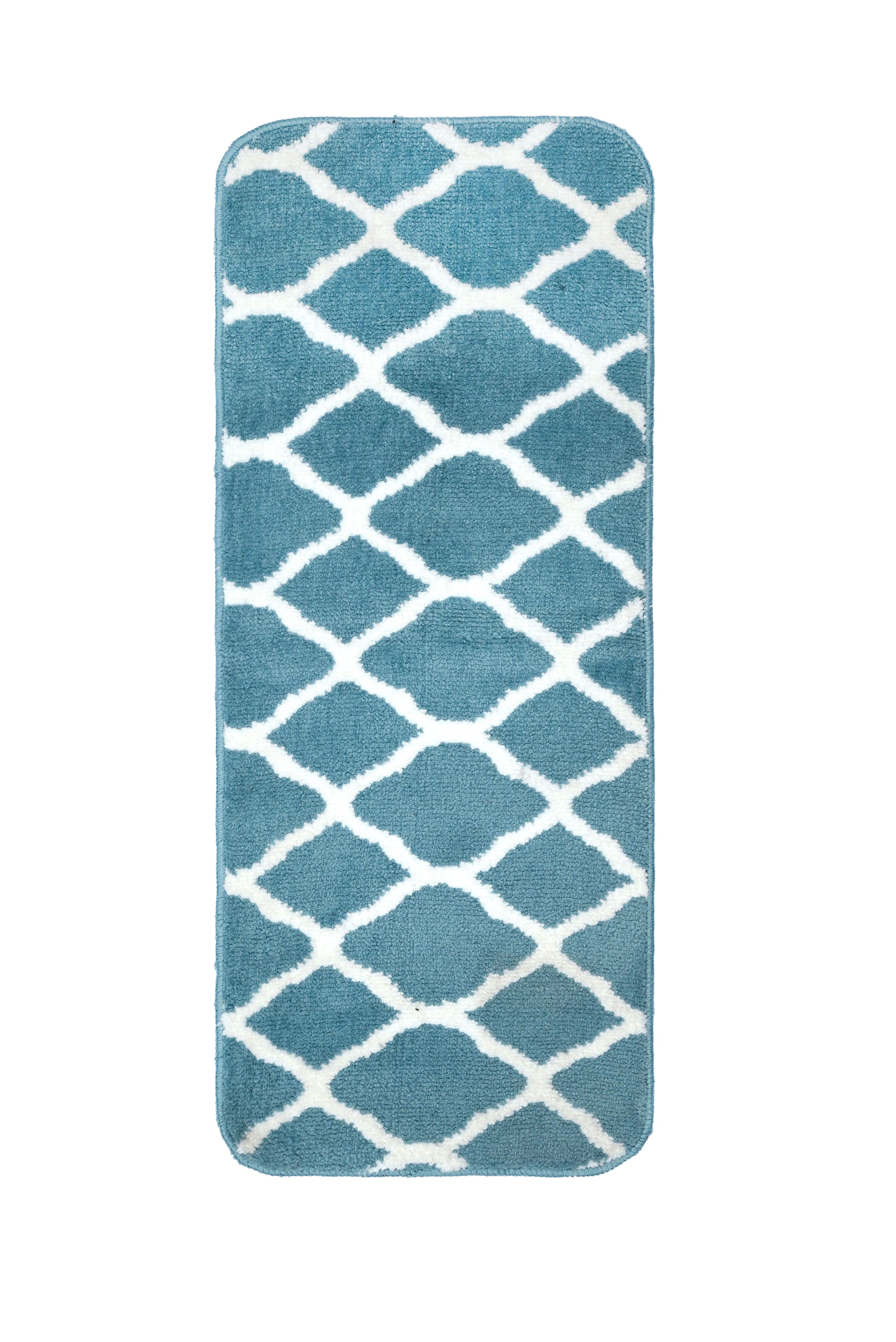 Tangier Anti-Slip Bedside & Kitchen Runner - Image 16