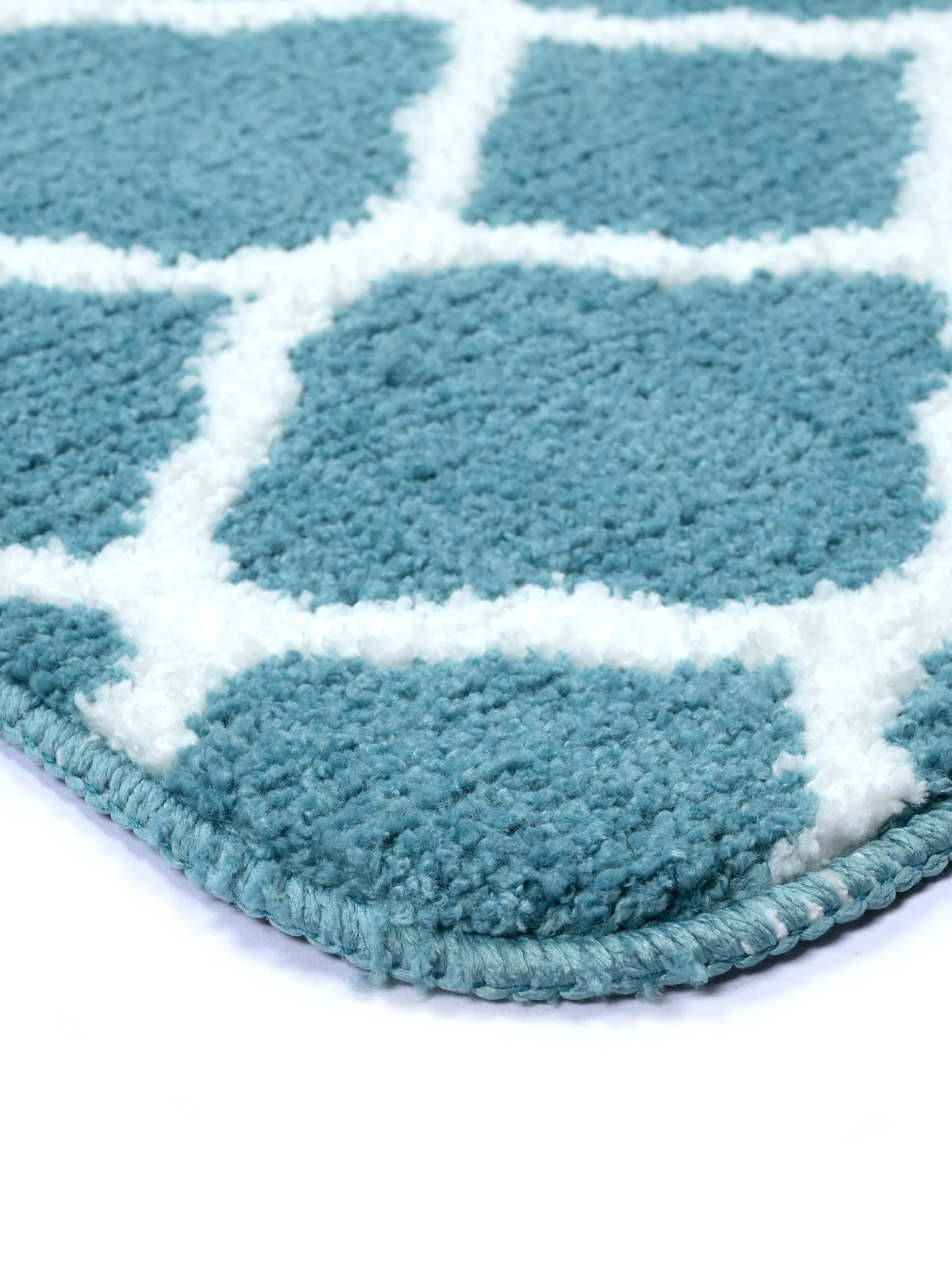 Tangier Anti-Slip Bedside & Kitchen Runner - Image 20