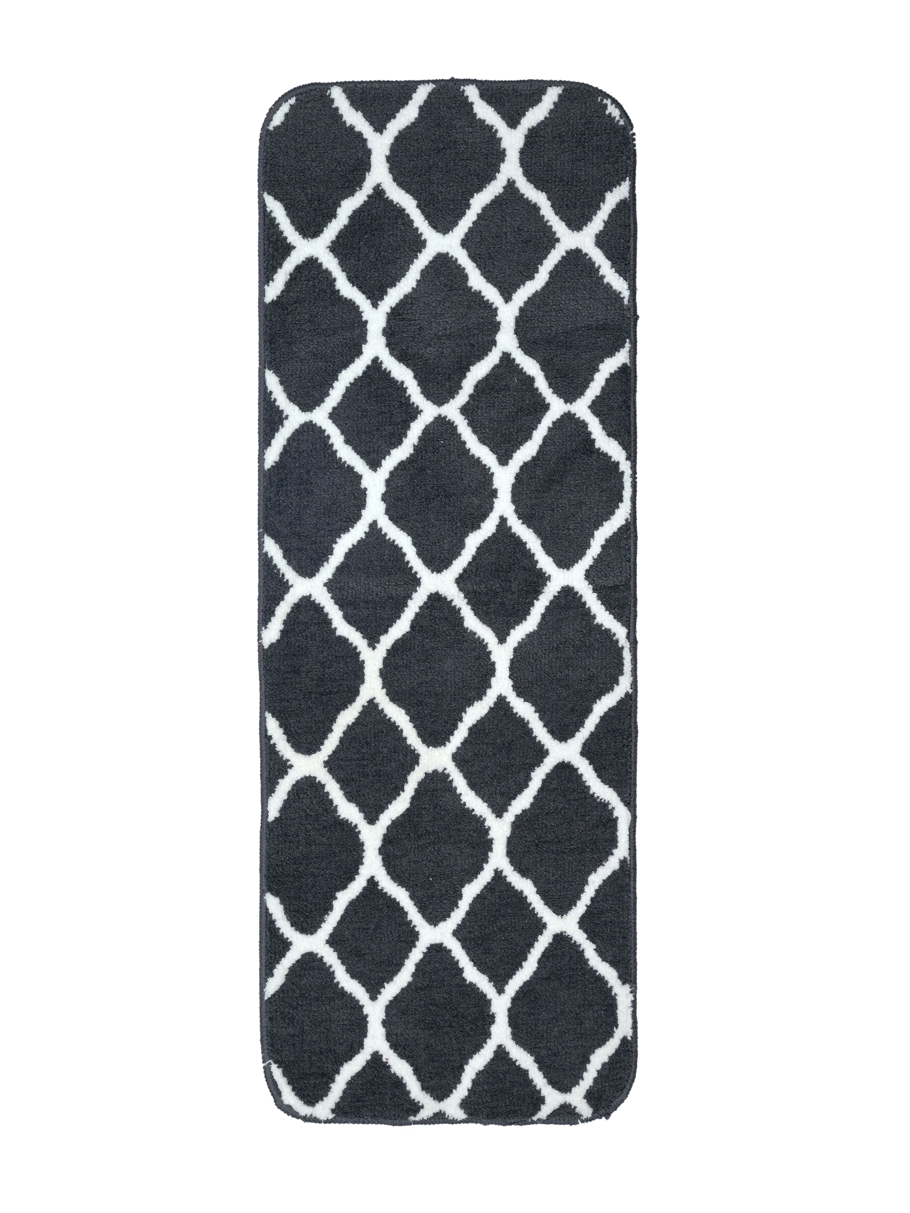 Tangier Anti-Slip Bedside & Kitchen Runner - Image 22