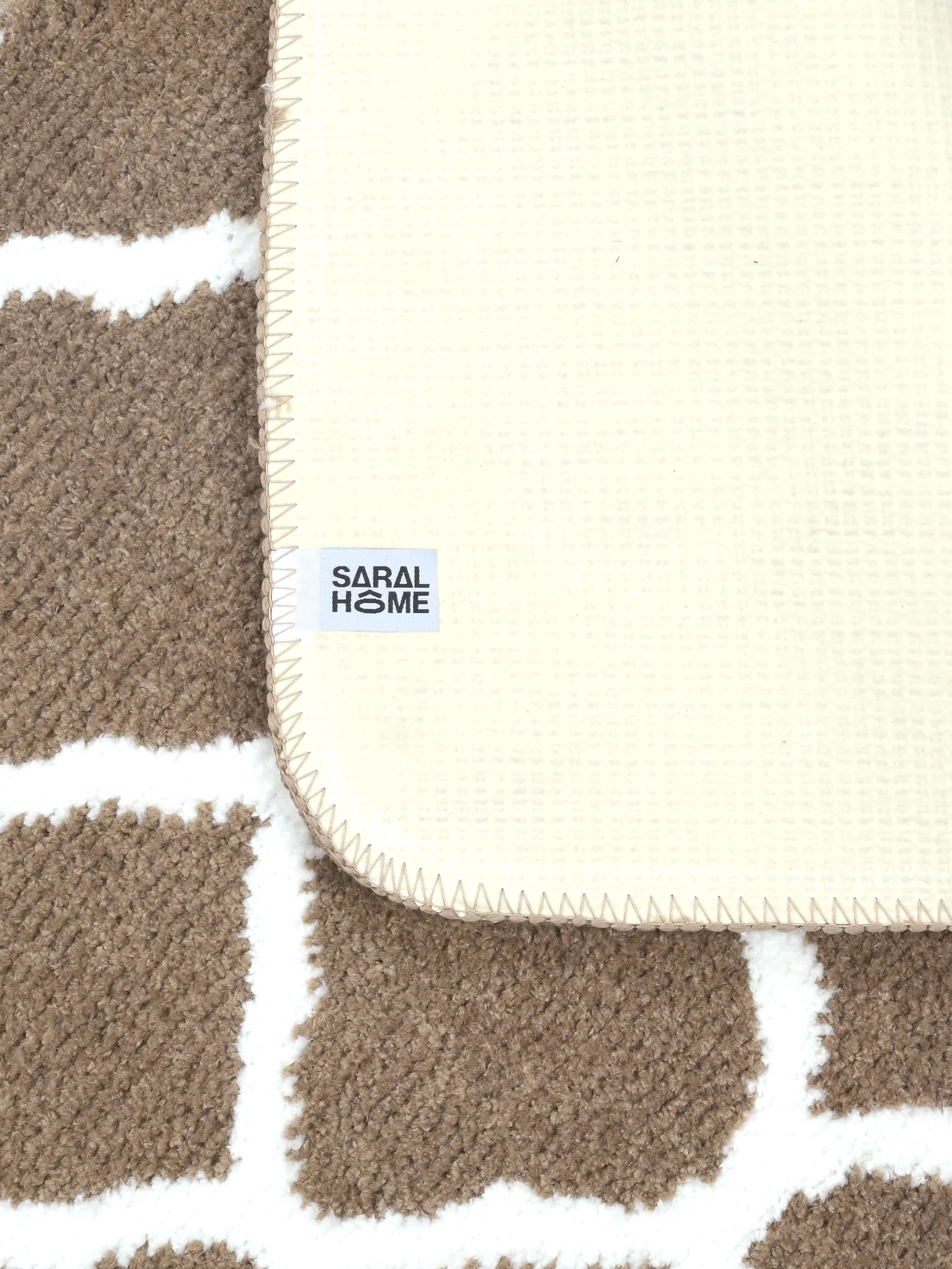 Tangier Anti-Slip Bedside & Kitchen Runner - Image 7