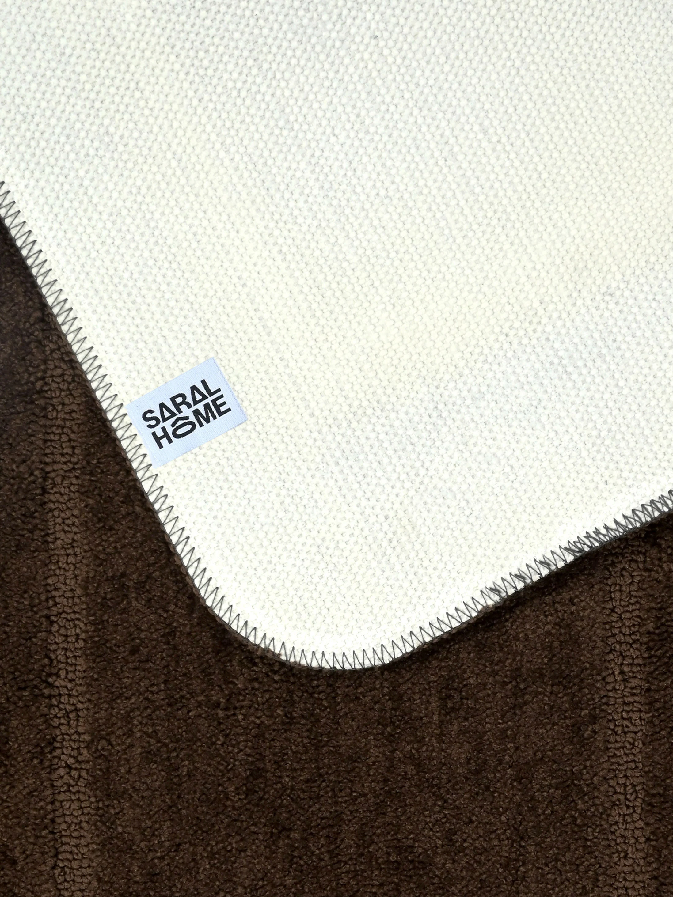 Soft Anti-Slip Bathmat with Good Morning Print | Water Absorbent, Washable & Quick Dry Mat - Image 24