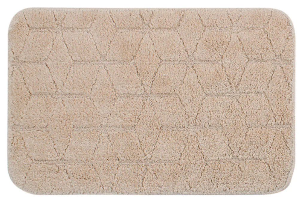 BARFI Soft Anti-Slip Bath Set | Elegant Geometric Pattern & Premium Grip - Image 22