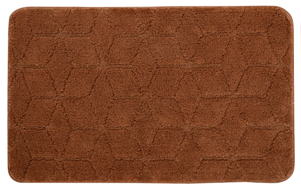 BARFI Soft Anti-Slip Bath Set | Elegant Geometric Pattern & Premium Grip - Image 26