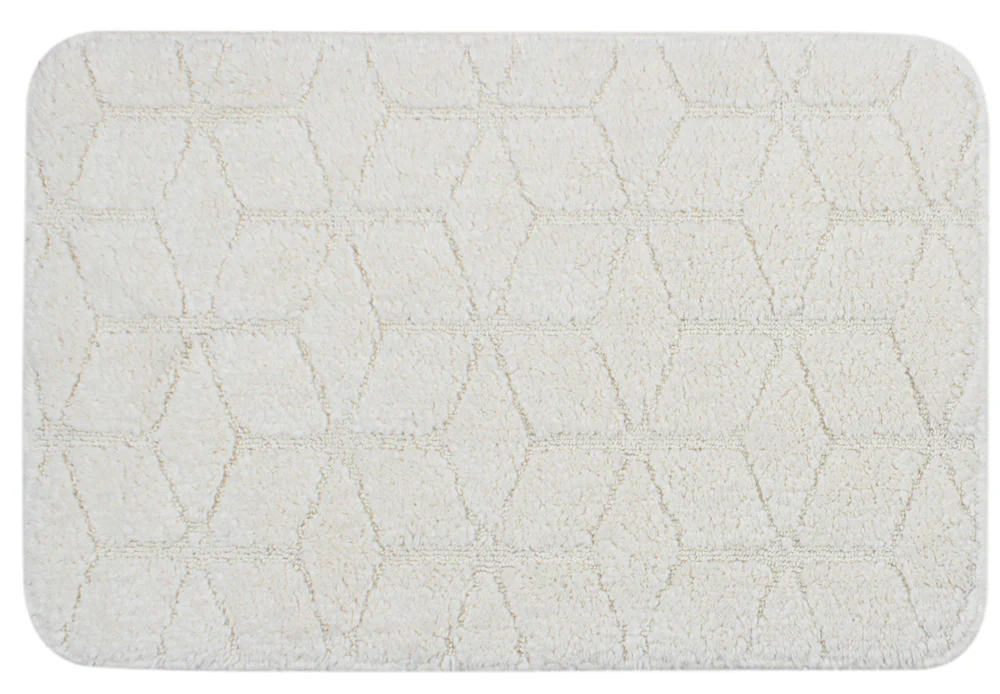 BARFI Soft Anti-Slip Bath Set | Elegant Geometric Pattern & Premium Grip - Image 36