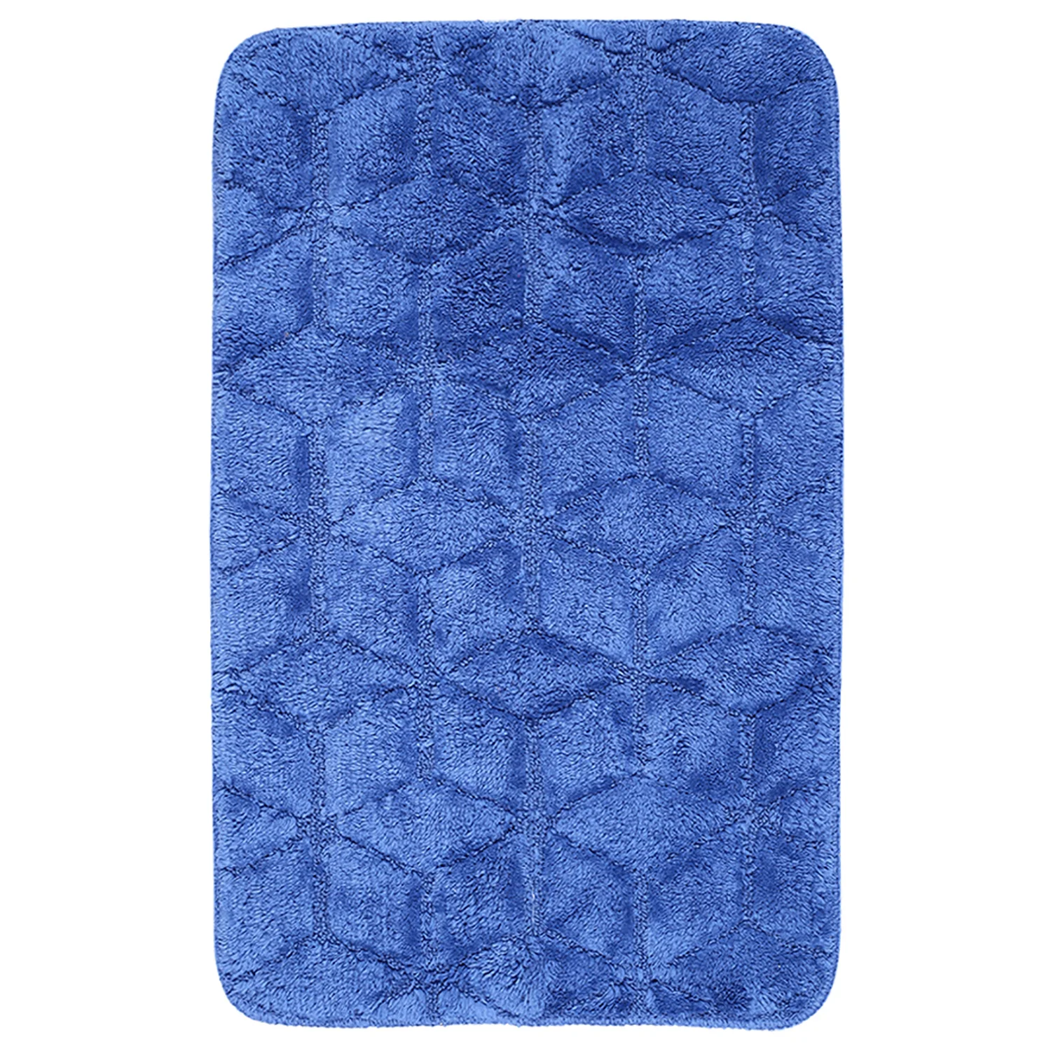 BARFI Soft Anti-Slip Bath Set | Elegant Geometric Pattern & Premium Grip - Image 38