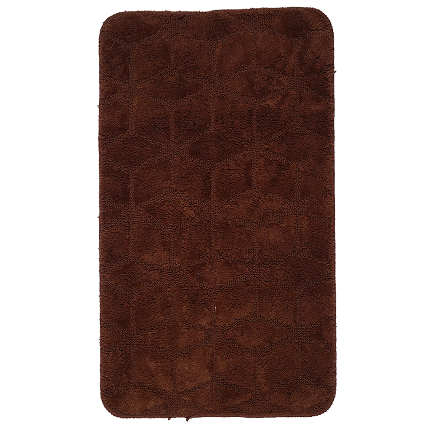 BARFI Soft Anti-Slip Bath Set | Elegant Geometric Pattern & Premium Grip - Image 44