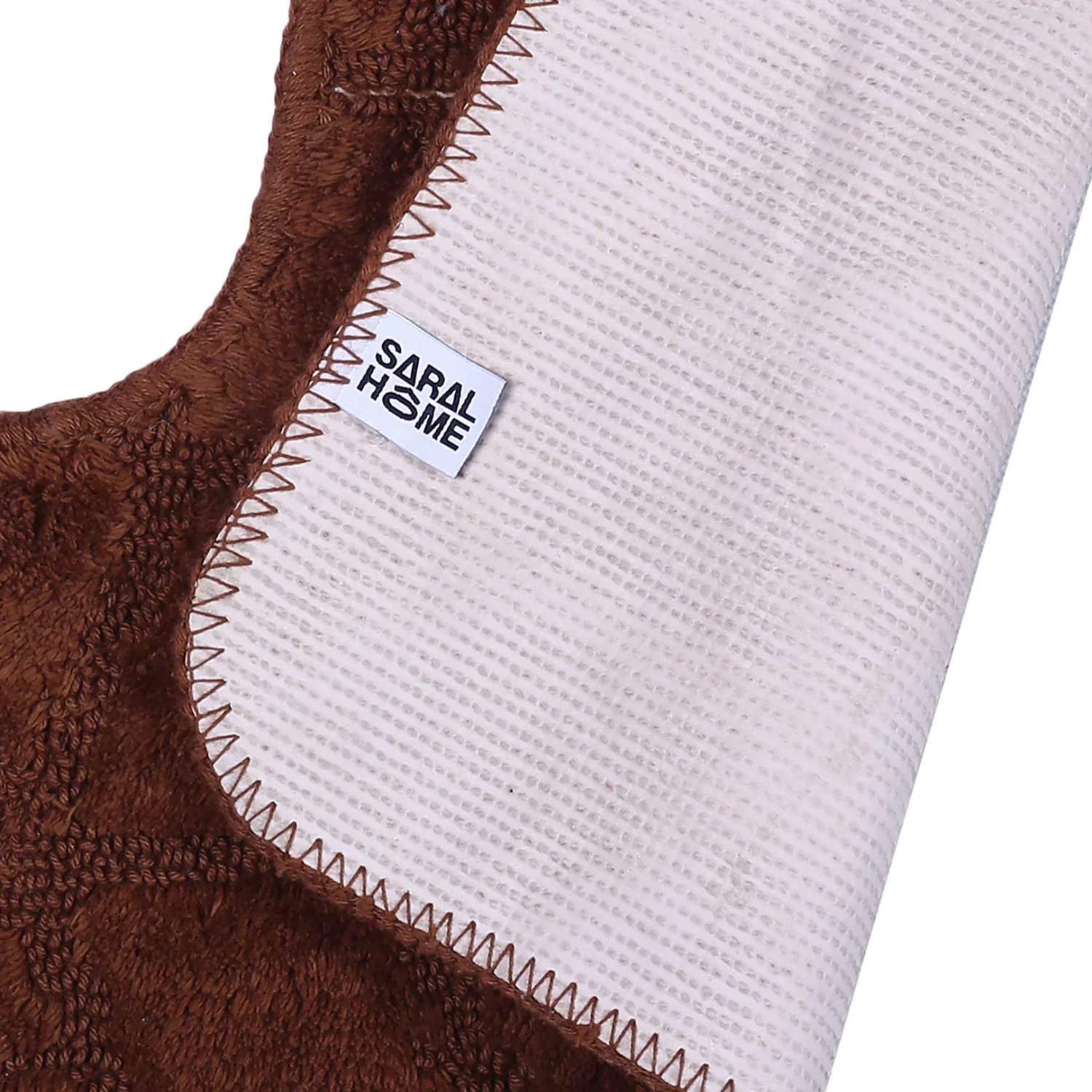 BARFI Soft Anti-Slip Bath Set | Elegant Geometric Pattern & Premium Grip - Image 47