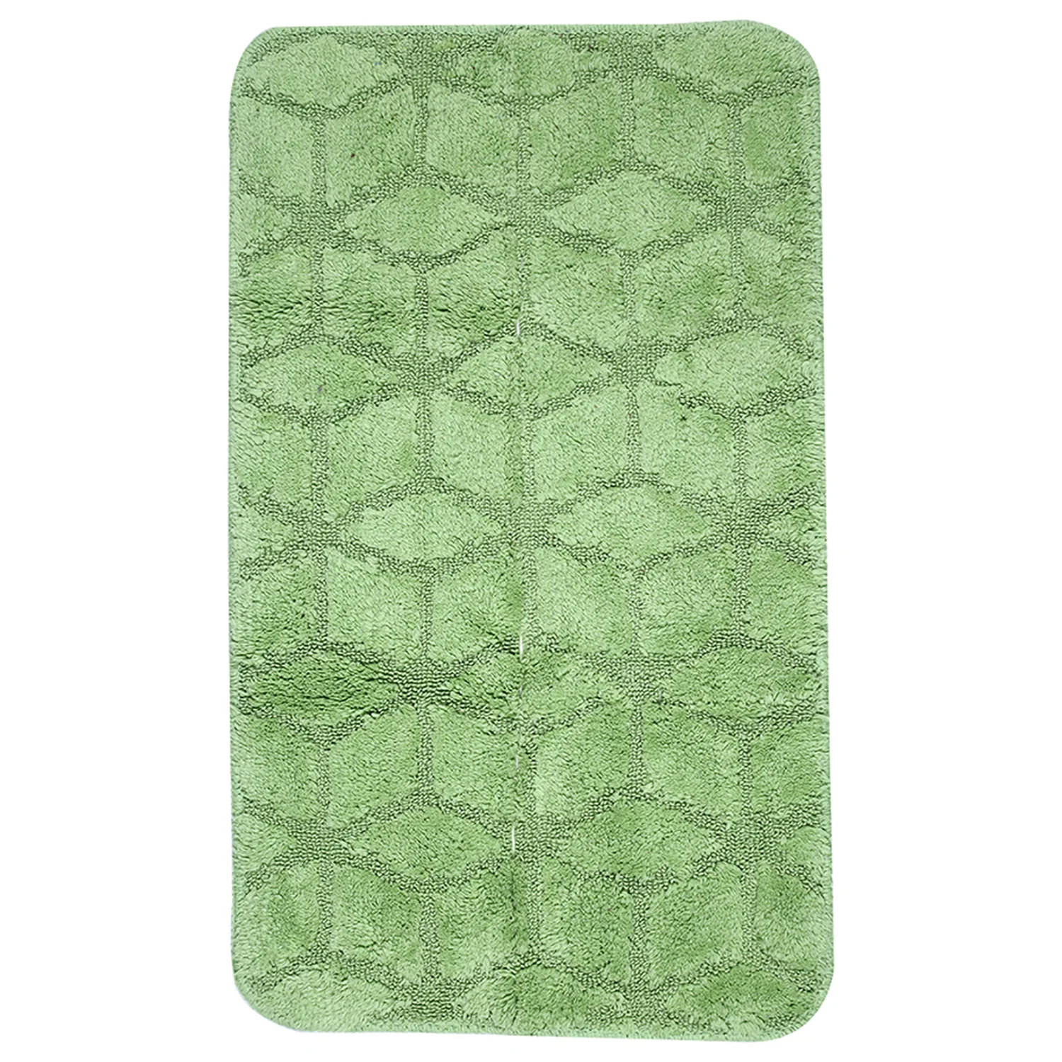 BARFI Soft Anti-Slip Bath Set | Elegant Geometric Pattern & Premium Grip - Image 50