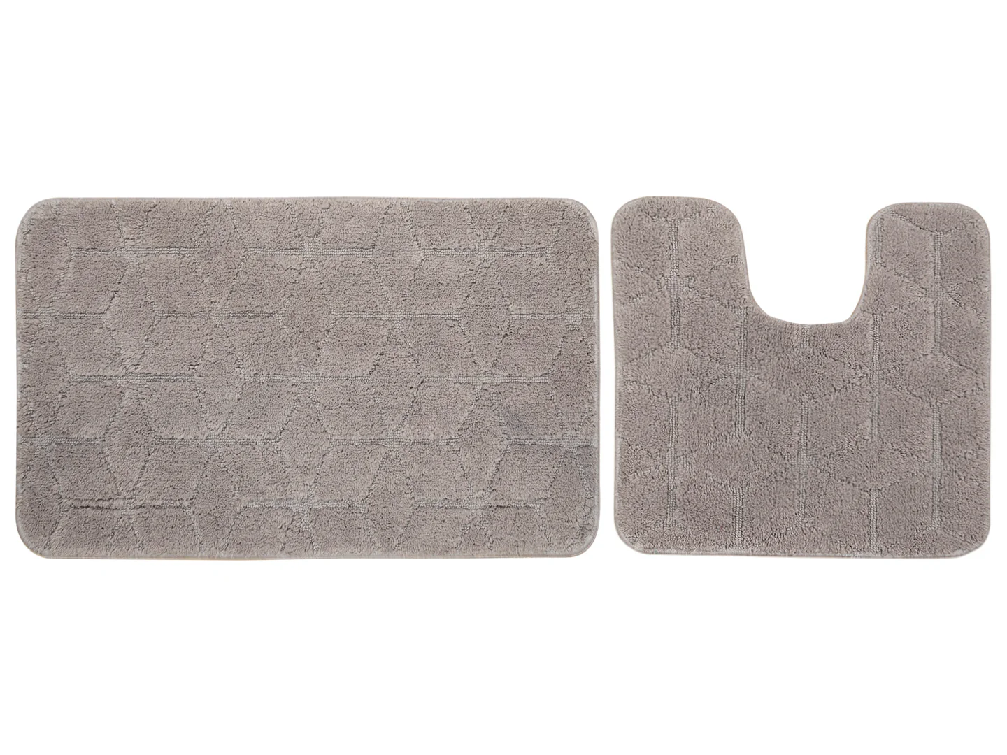 BARFI Soft Anti-Slip Bath Set | Elegant Geometric Pattern & Premium Grip - Image 56