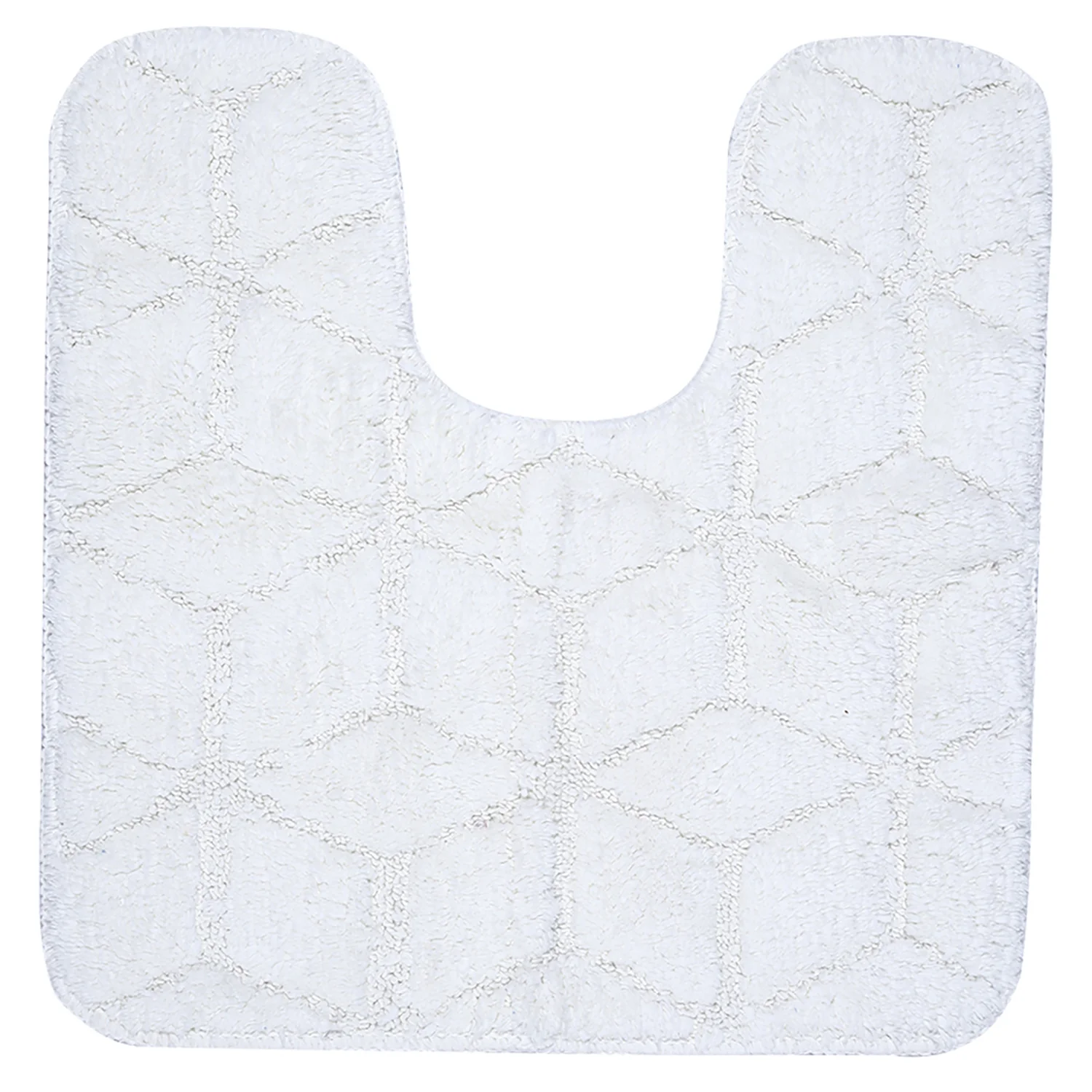 BARFI Soft Anti-Slip Bath Set | Elegant Geometric Pattern & Premium Grip - Image 62