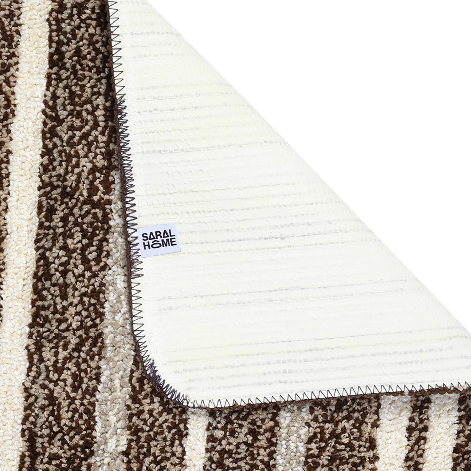 STRIPE Soft Anti-Slip Bathmat | Classic Pattern with Strong Grip Base - Image 22